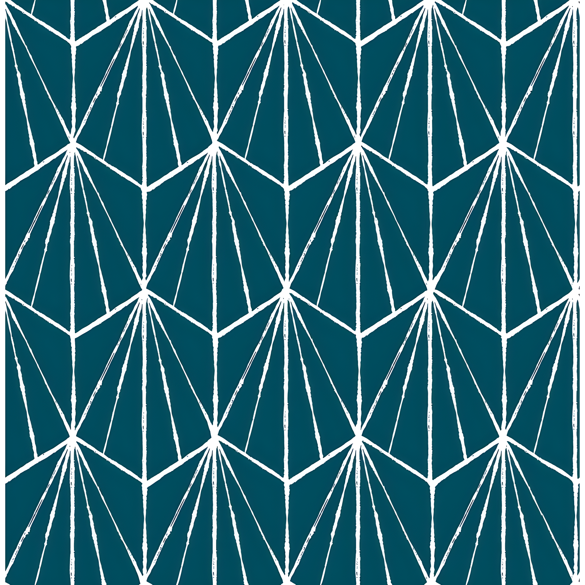 Indigo Dorset Peel & Stick Wallpaper