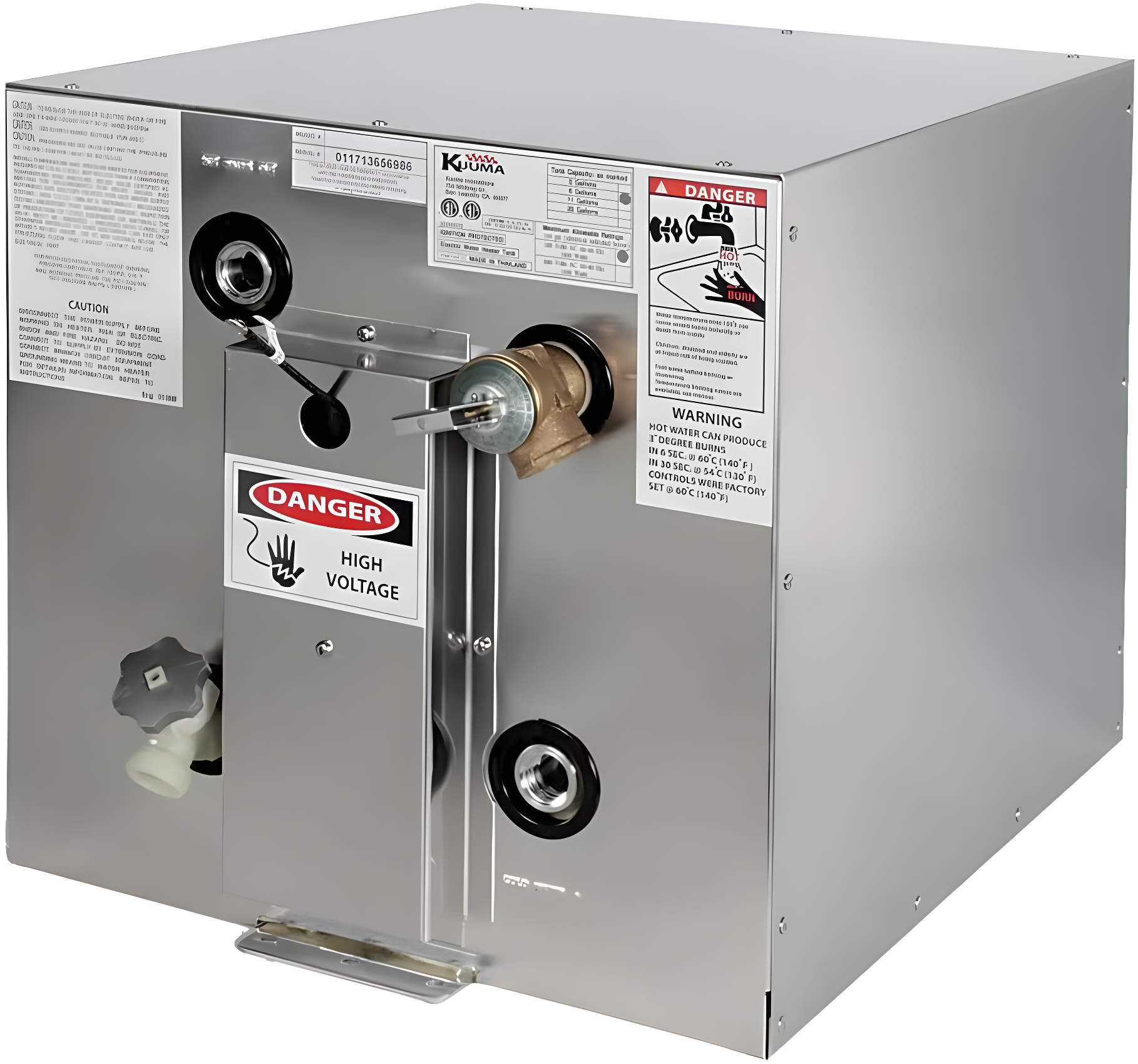 Kuuma 11811 - 6 Gallon Water Heater - 120V [11811]