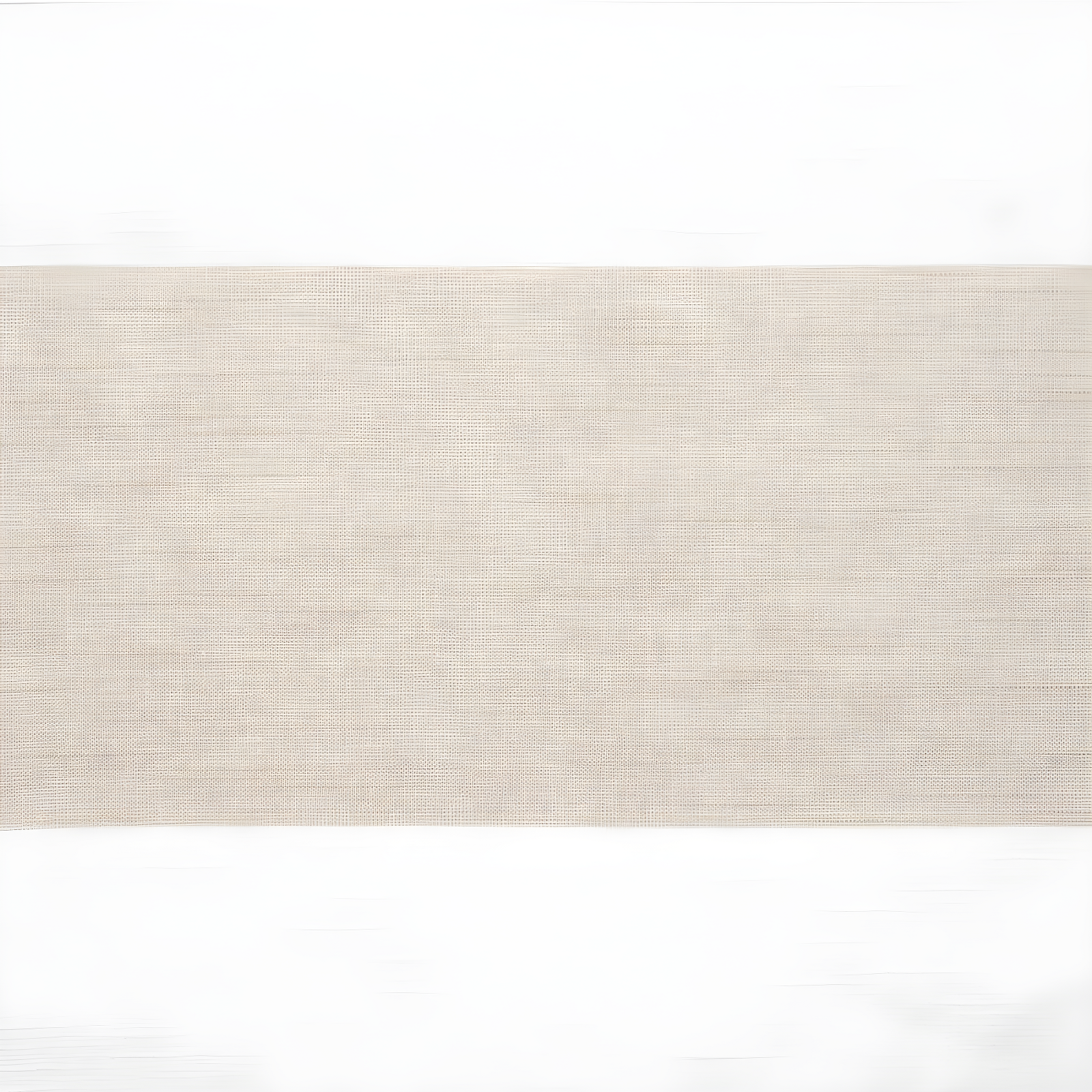 Set of 2 (84"x50") Darma Rod Pocket Window Curtain Panel Linen - Exclusive Home: Light Filtering, Modern Khaki Decor