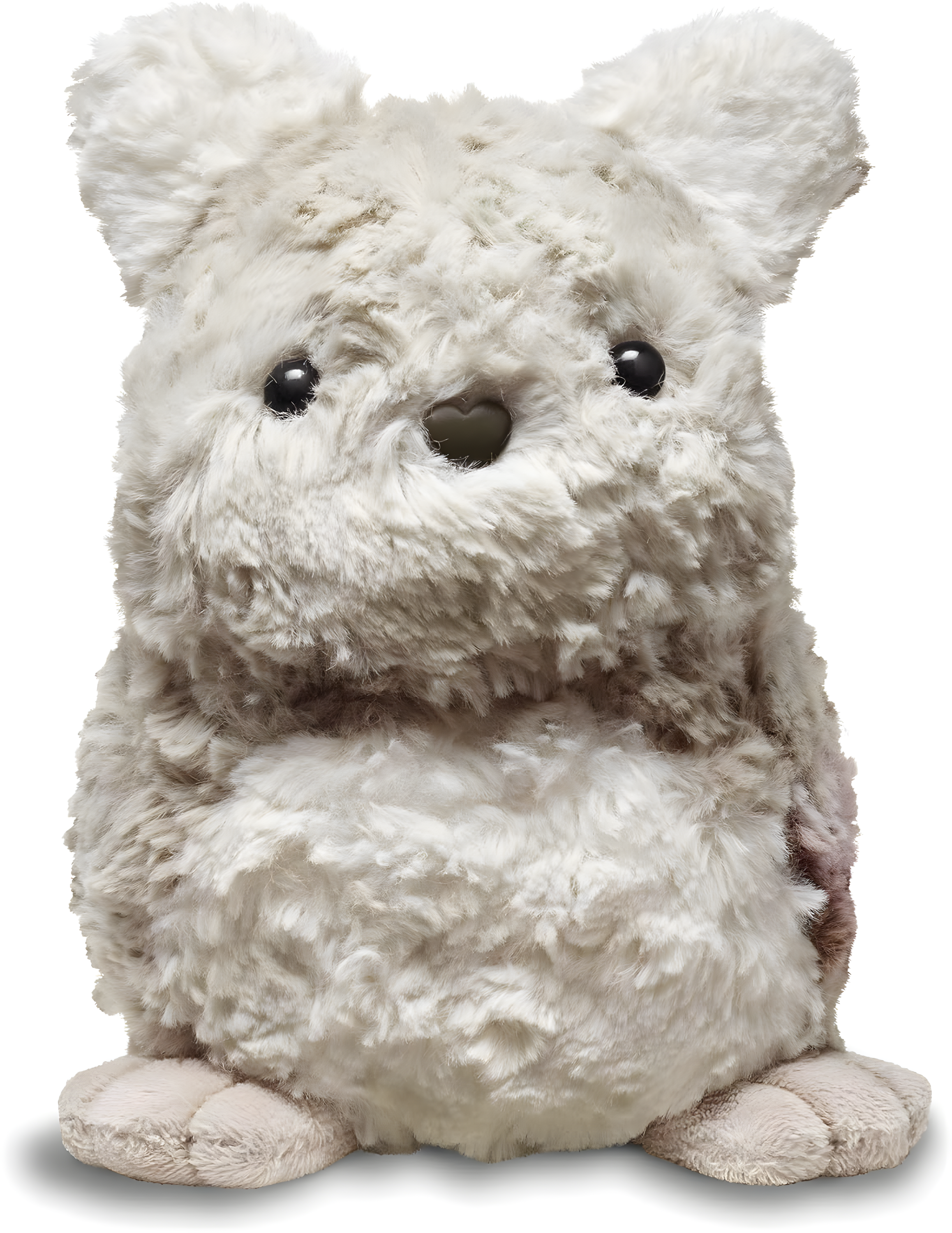 Purrble - Interactive Calming Toy with Heartbeat and Purr For all ages