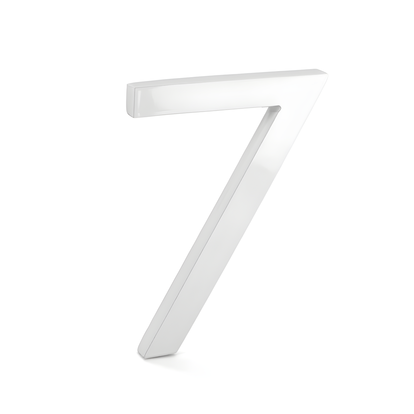 8'' H Metal House Number