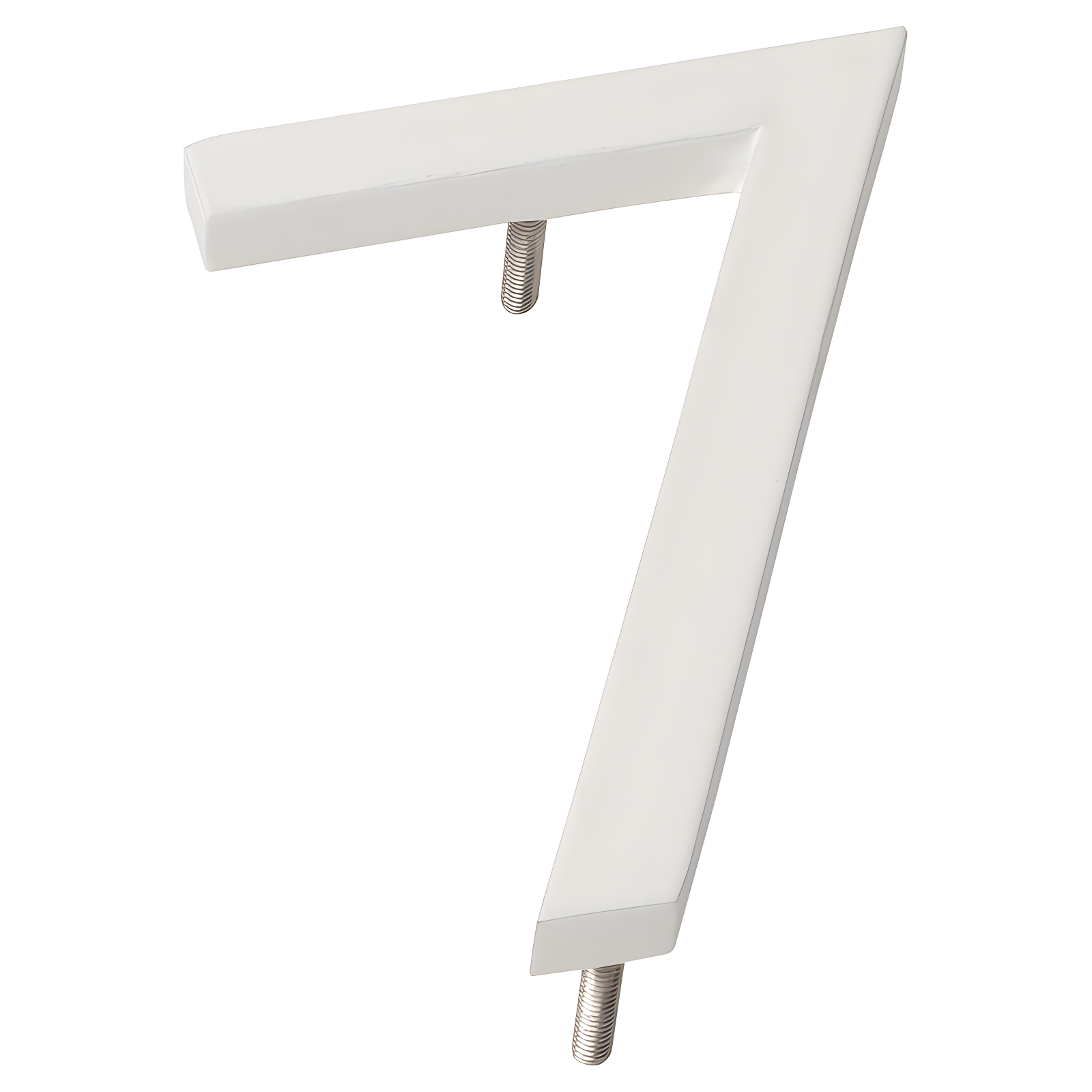 8'' H Metal House Number