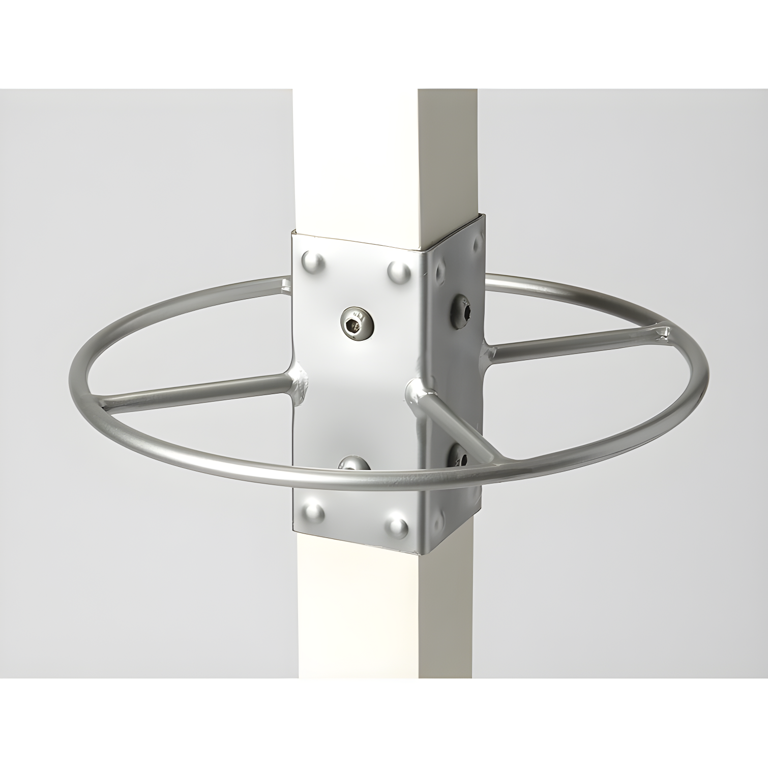 Donan 8 - Hooks Freestanding Coat Rack