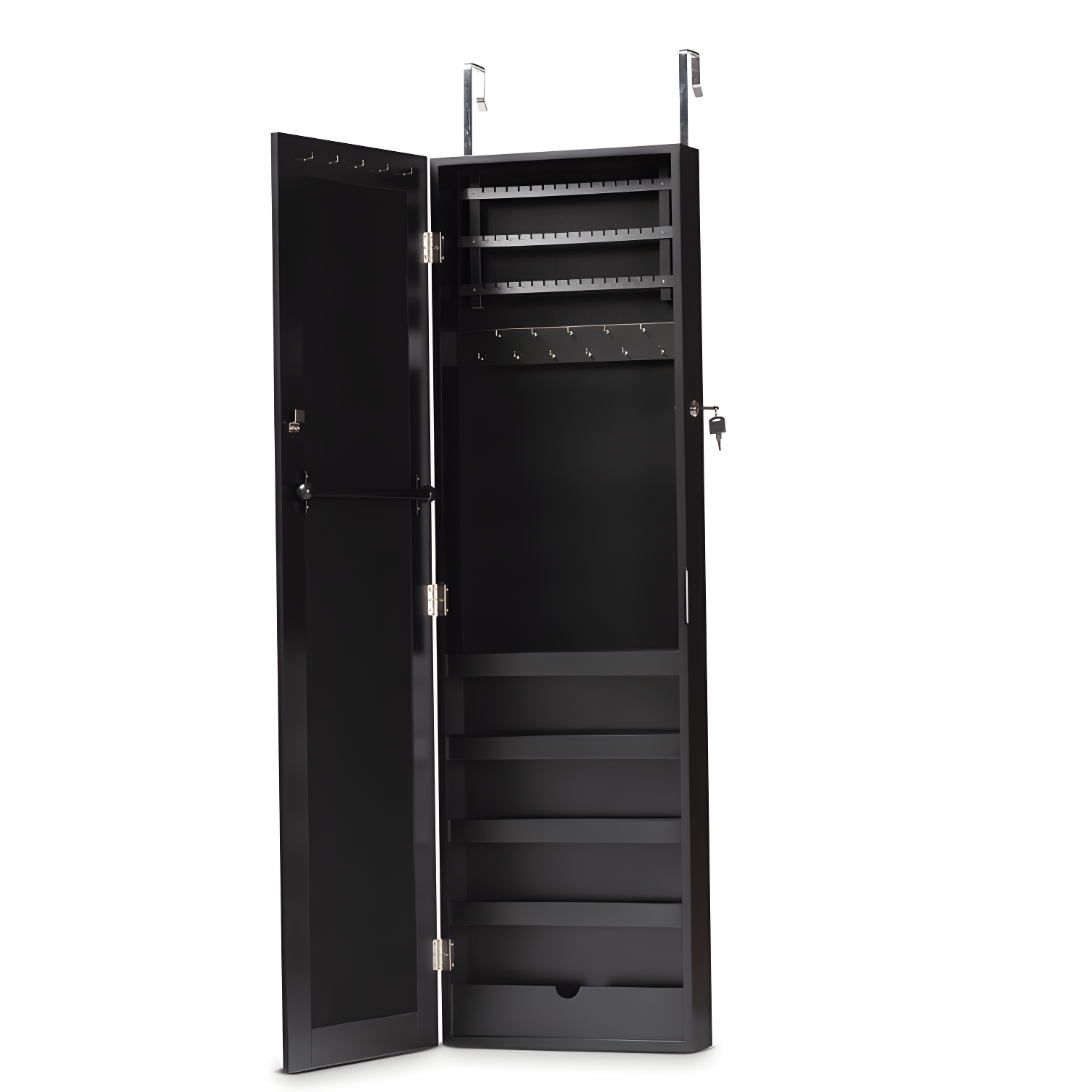 14.2'' Wide Jewelry Armoire