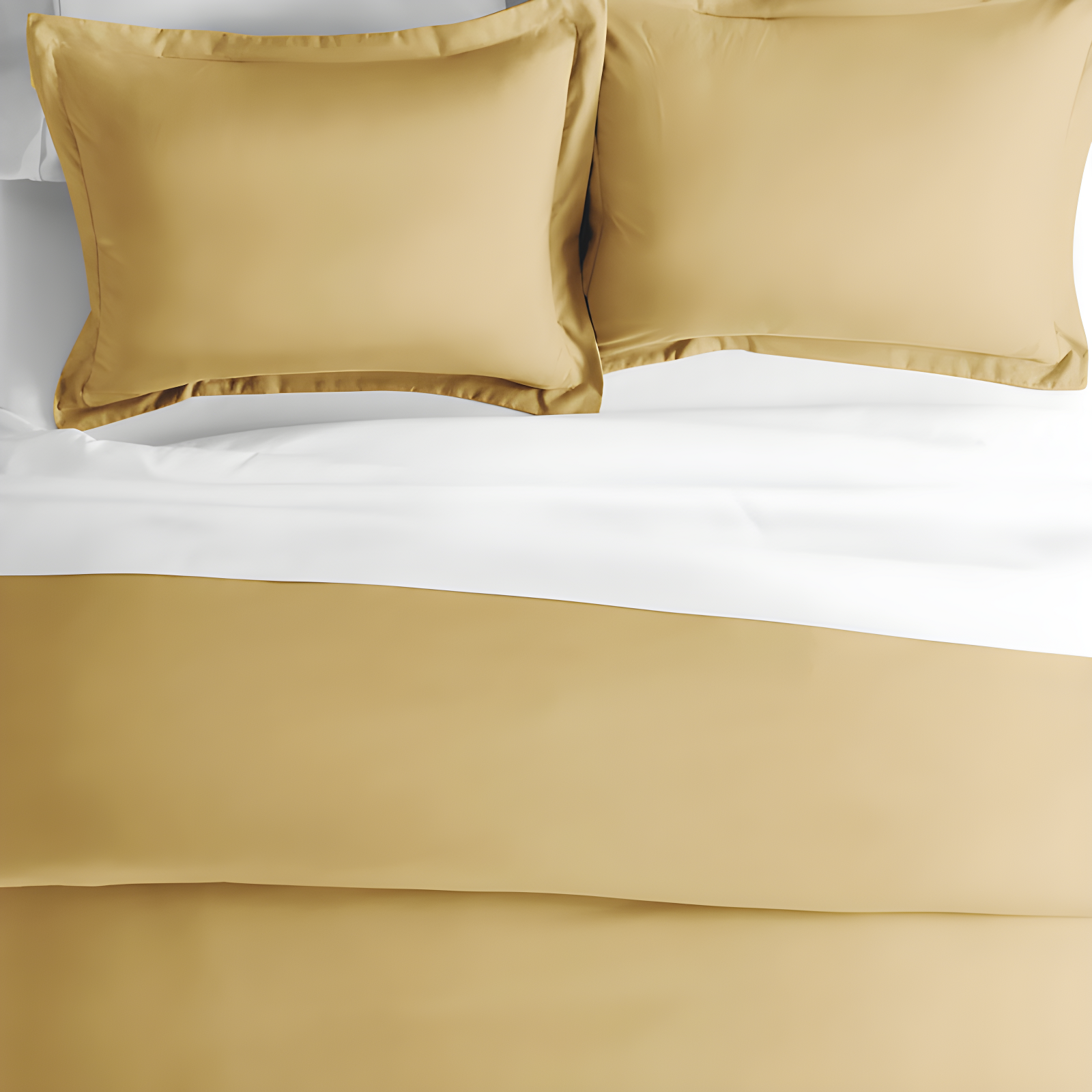 Pillow Shams 2-Pack Microfiber Ultra Soft Bedding (Set of 2)