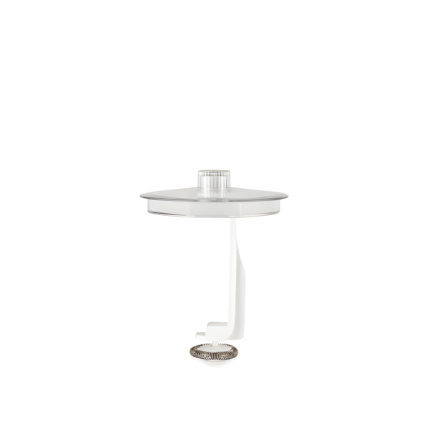 Plissé Milk Frother