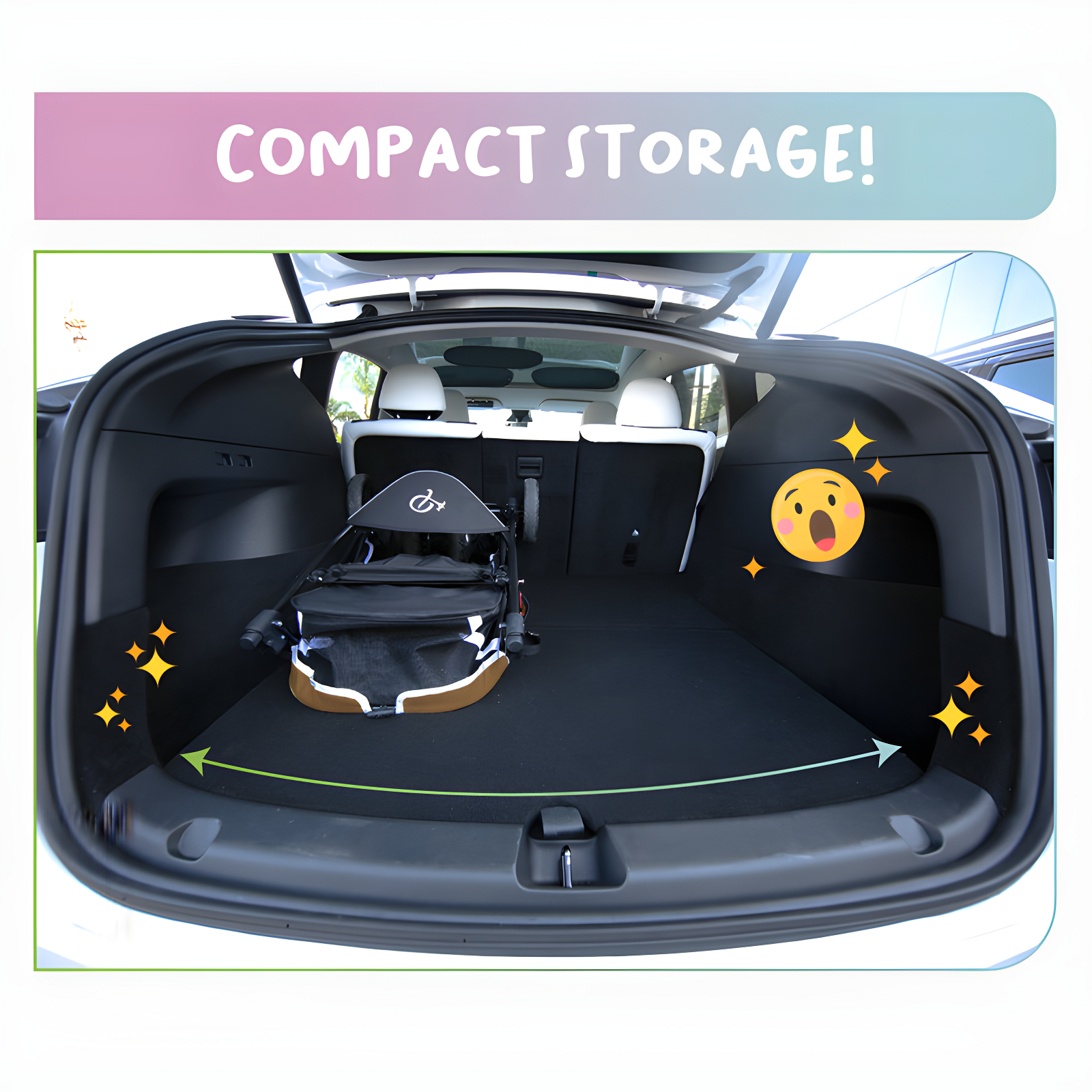 Petique Revolutionary Pet Stroller