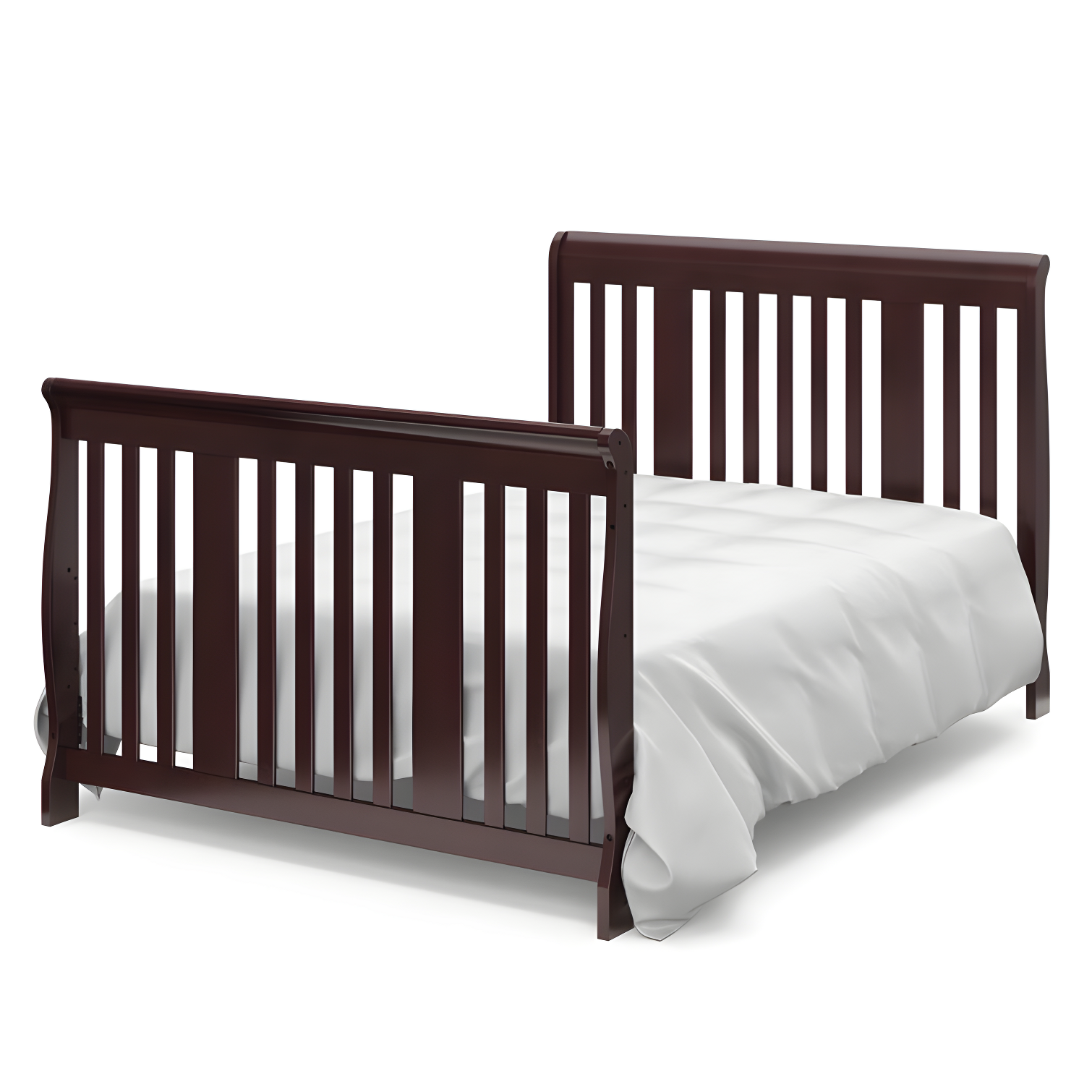 Portofino 5-in-1 Convertible Crib and Changer