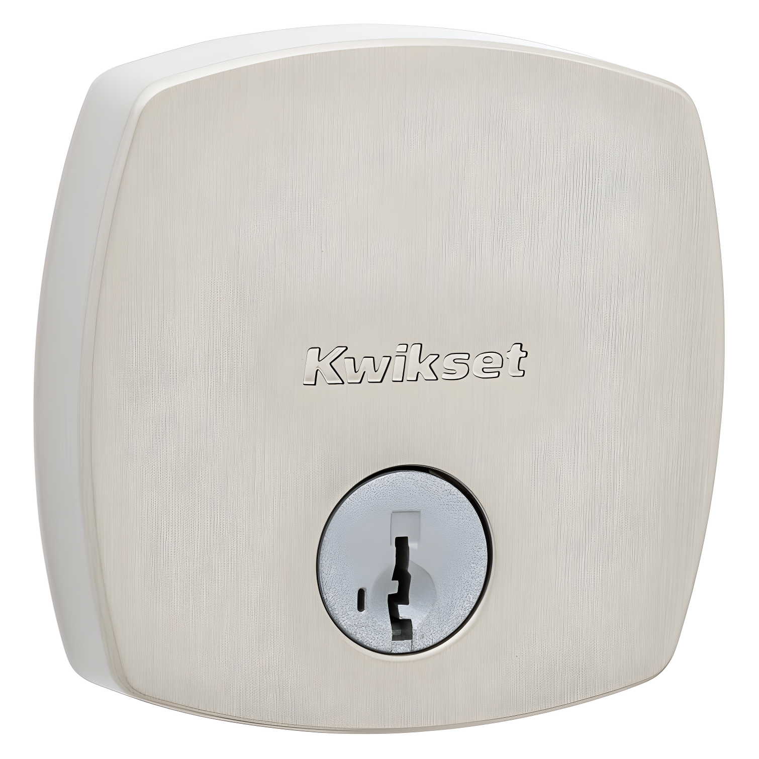 Midtown Interior Knob With Deadbolt Reversible Entry Set