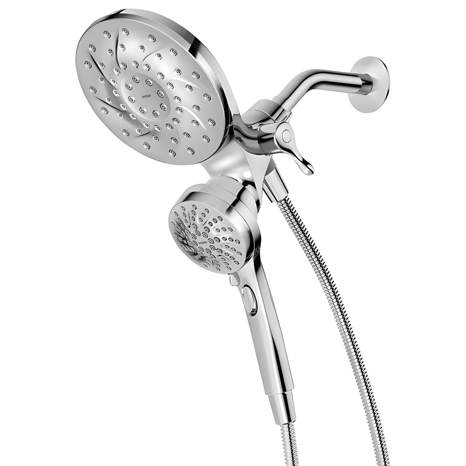 Engage Multi Function Dual Shower Head with Magnetix