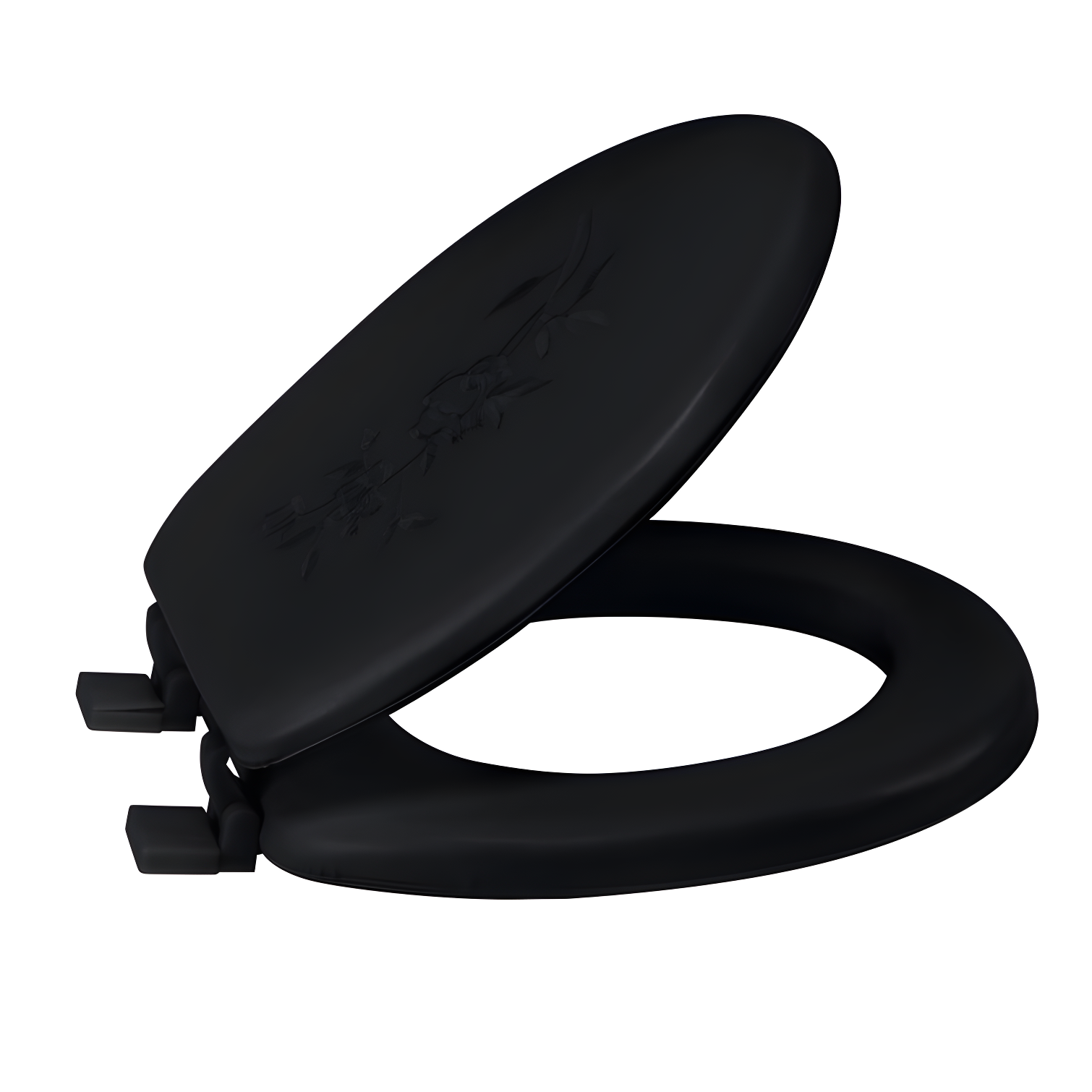 Bath Bliss 7239 Round Toilet Seat and Lid