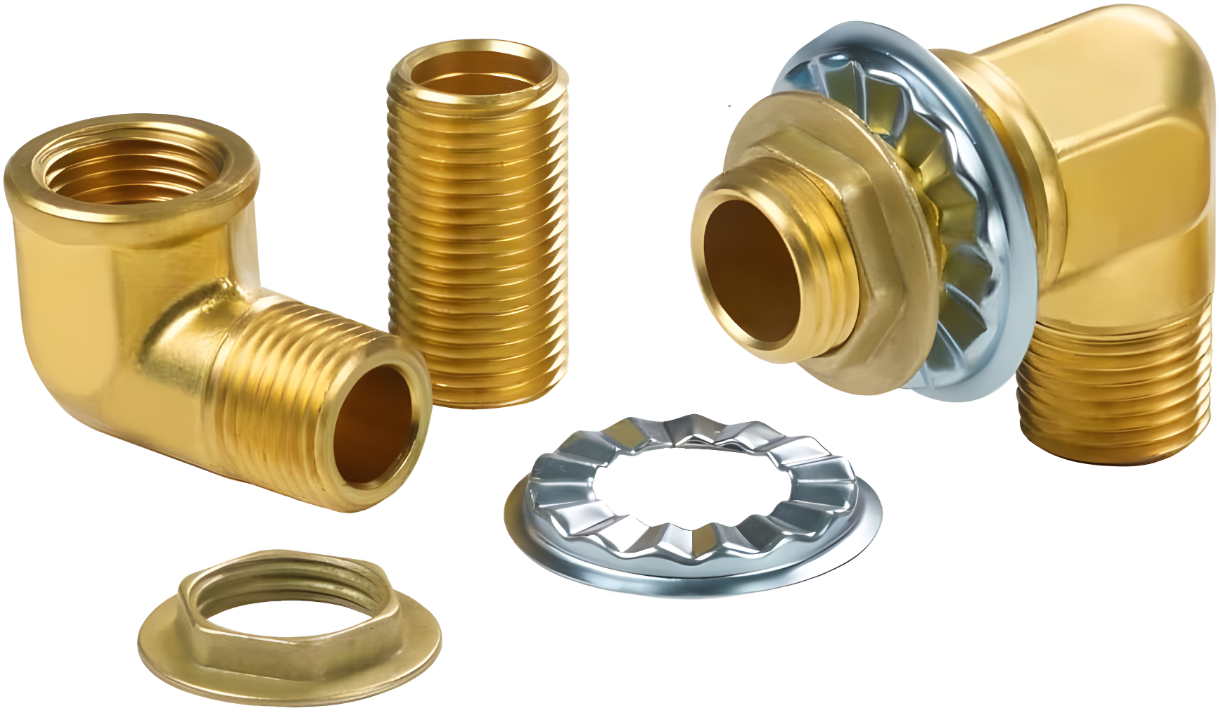 Krowne 21-190-1 Faucet Mounting Kit, Bronze