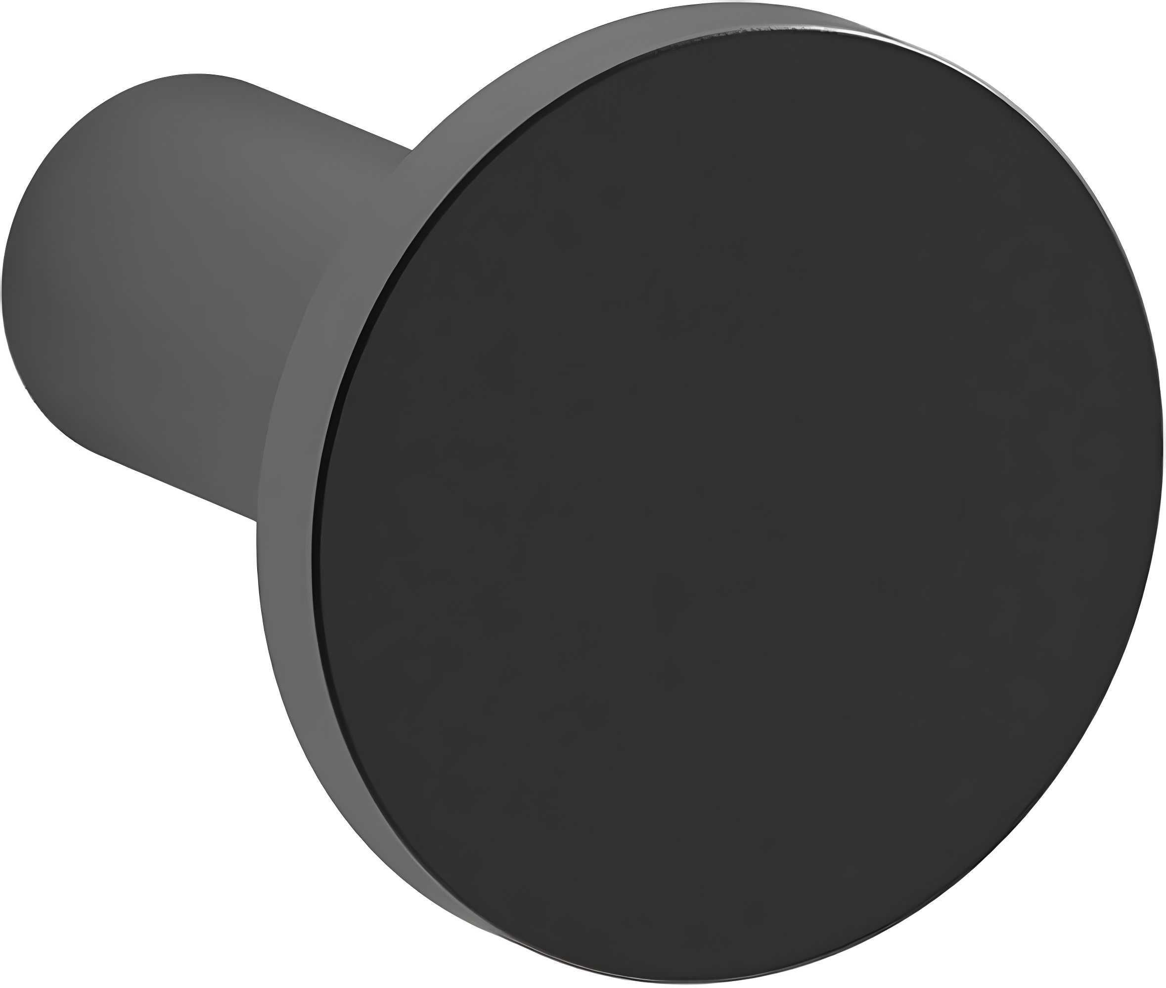 Purist® Geometric Knob