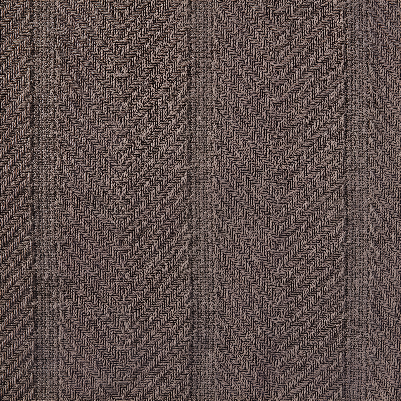 Eddie Bauer Herringbone Cotton Reversible Blanket