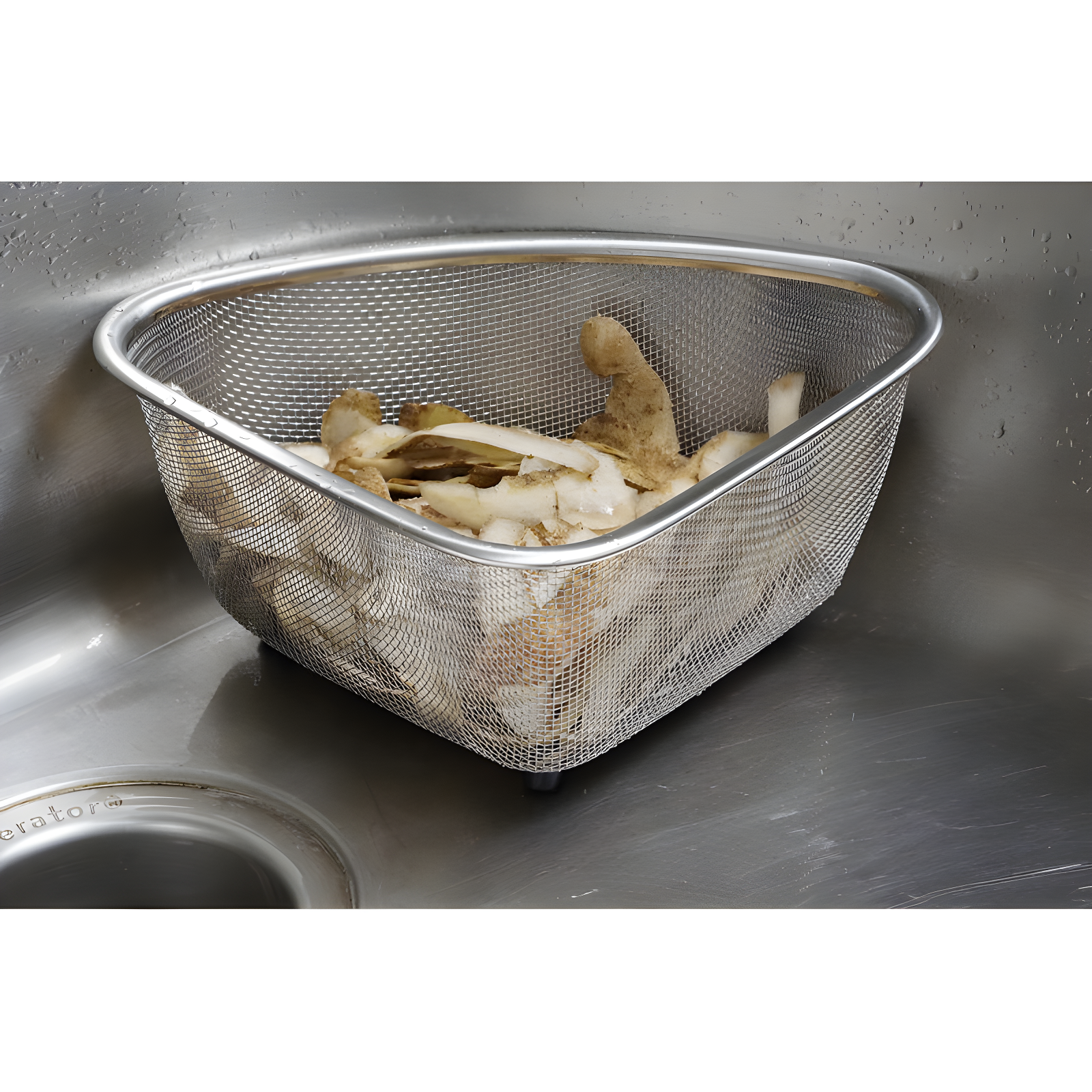 Design Imports Mesh Colander