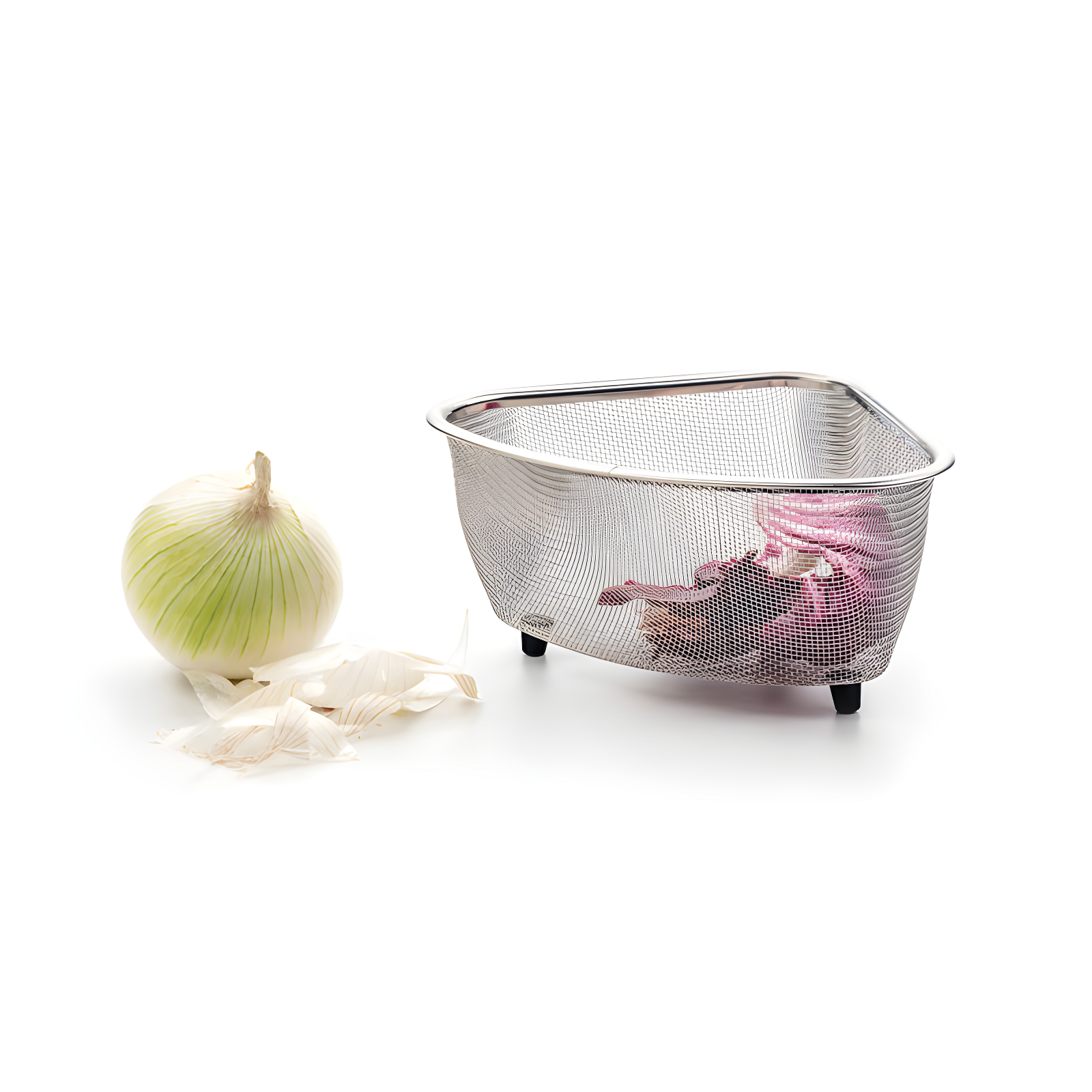 Design Imports Mesh Colander