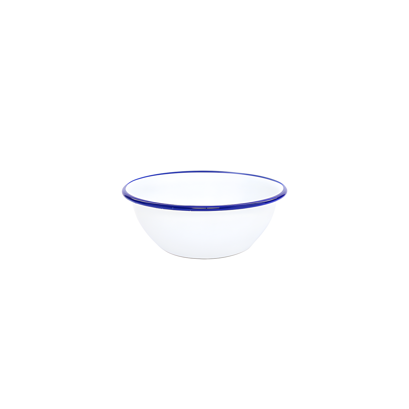 Crow Canyon Home Crow Canyon Enamelware Vintage 20 oz Cereal Bowls (Set of 4)