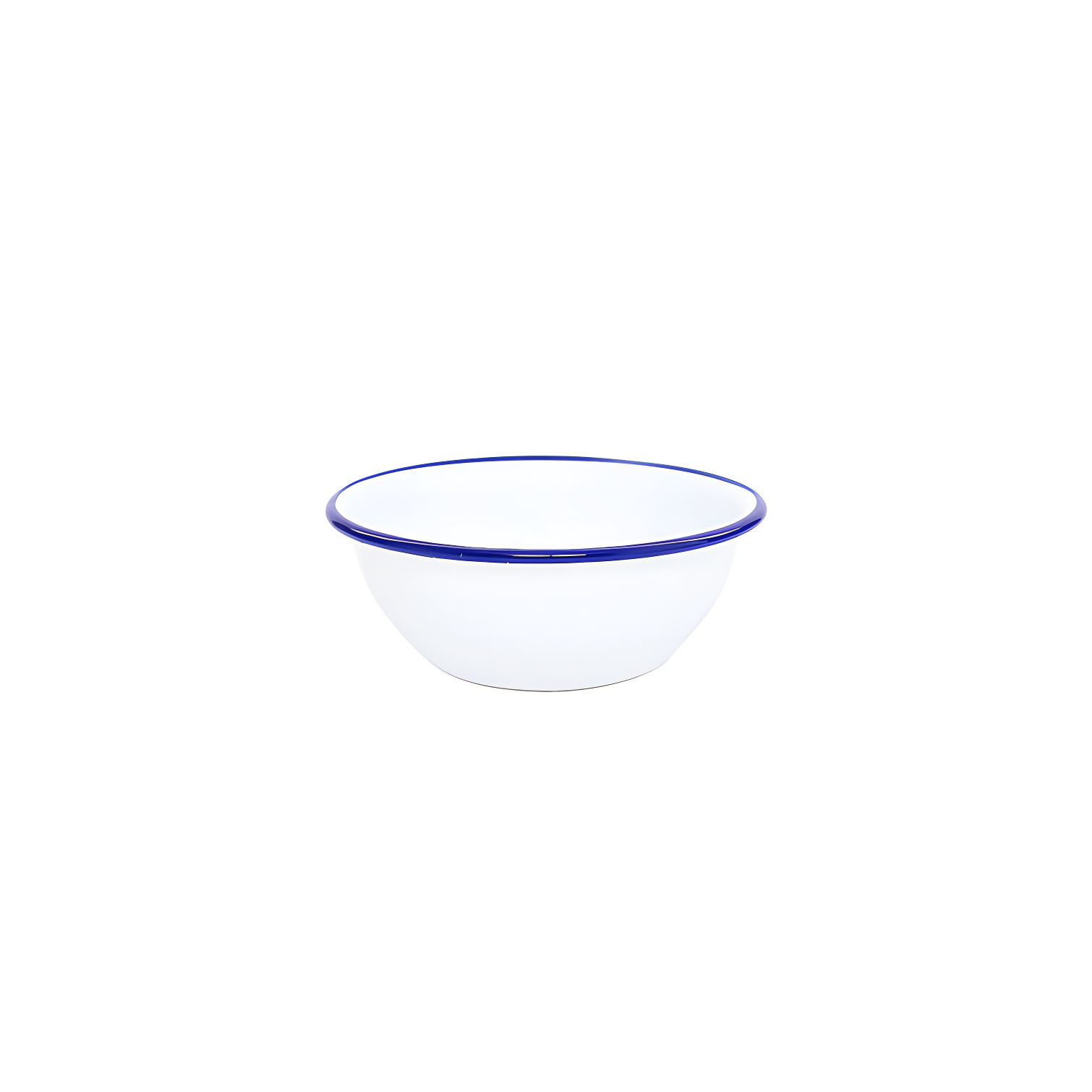 Crow Canyon Home Crow Canyon Enamelware Vintage 20 oz Cereal Bowls (Set of 4)