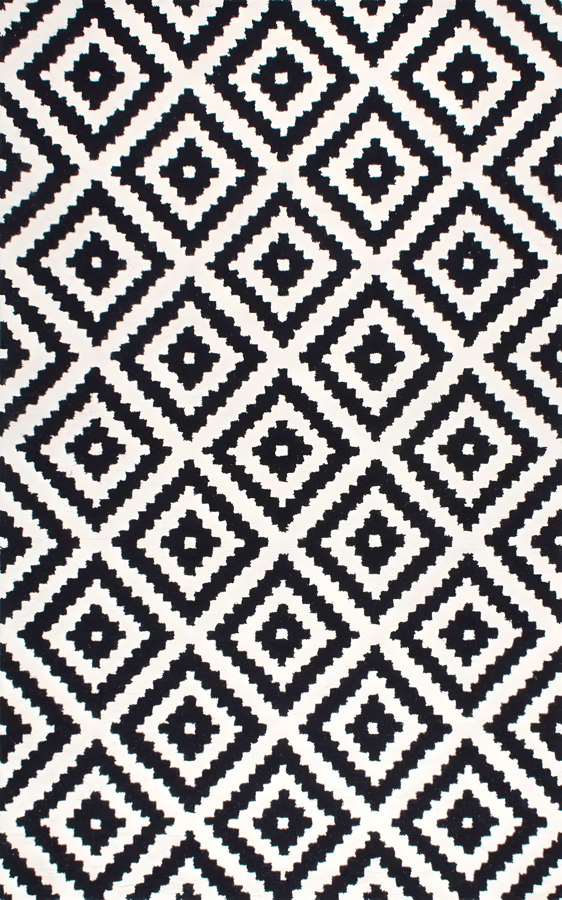 Kellee Contemporary Black 10 ft. x 14 ft. Area Rug