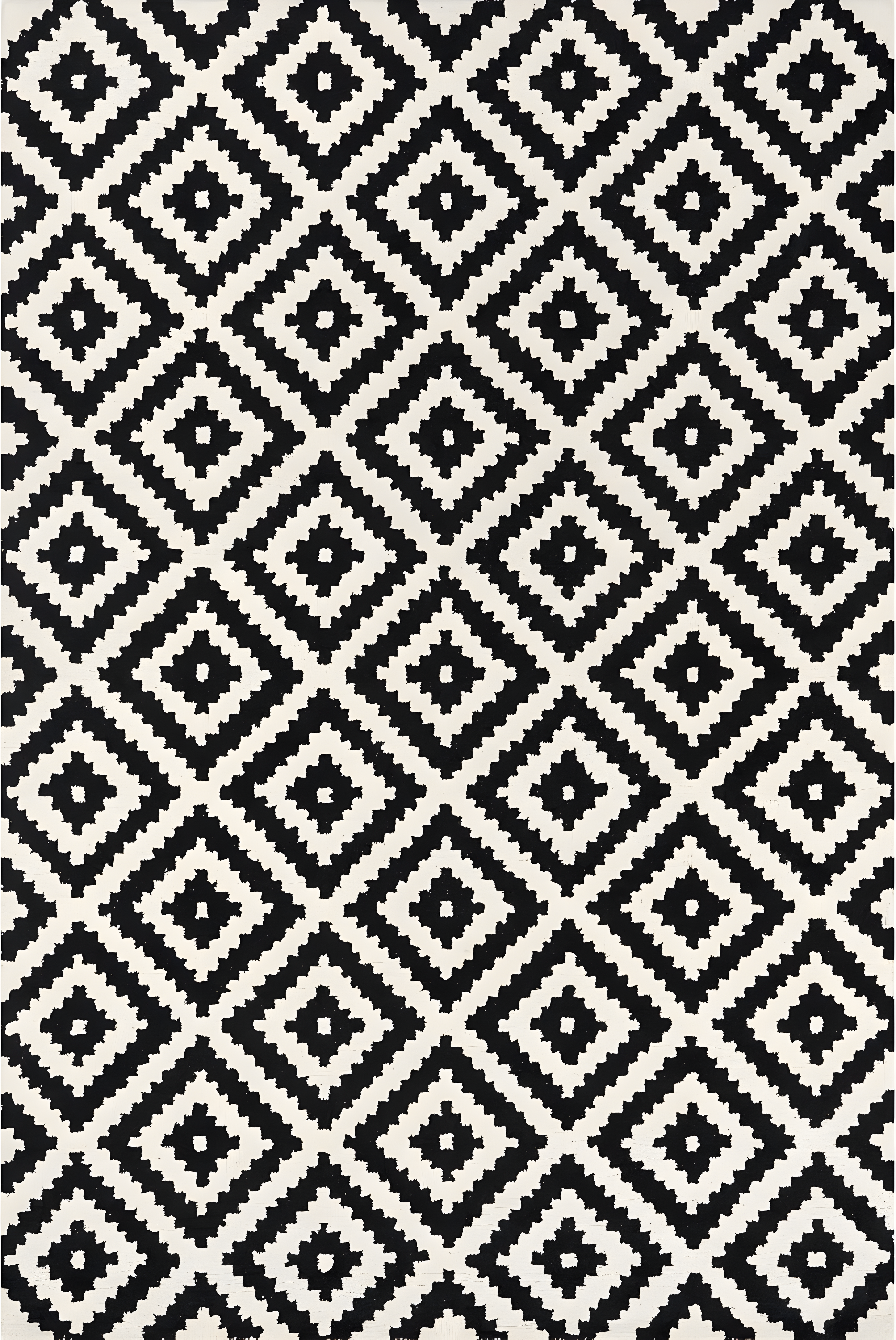 Kellee Contemporary Black 10 ft. x 14 ft. Area Rug