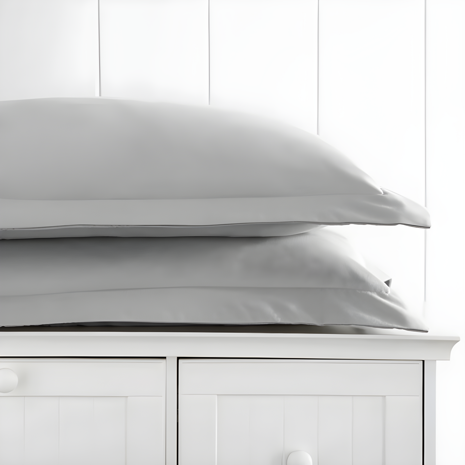 Becky Cameron Pillow Shams 2-Pack Microfiber Ultra Soft Bedding (Set of 2)