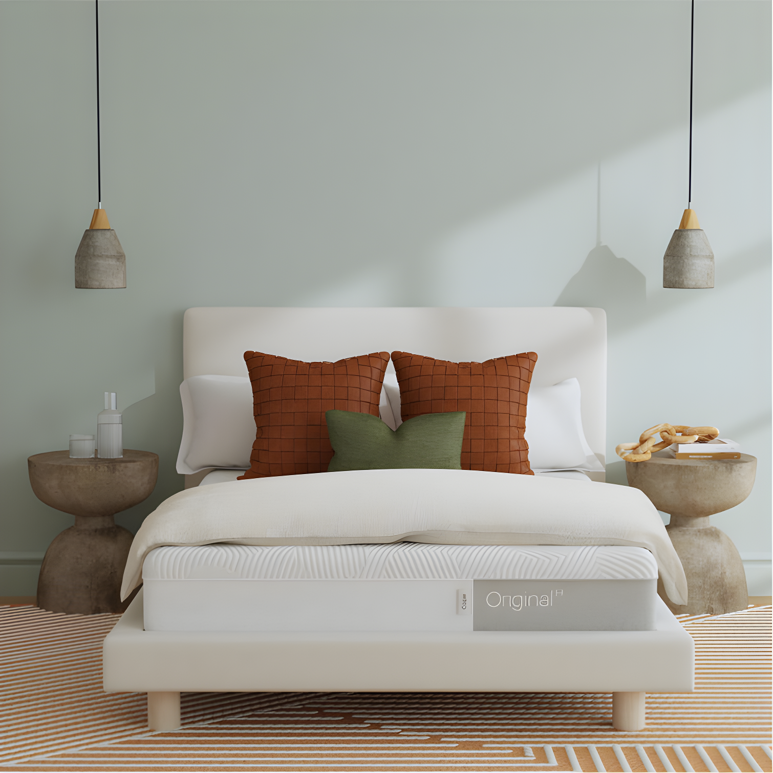 Casper Sleep Original Foam Hybrid 11" Medium Firm Memory Foam Mattress