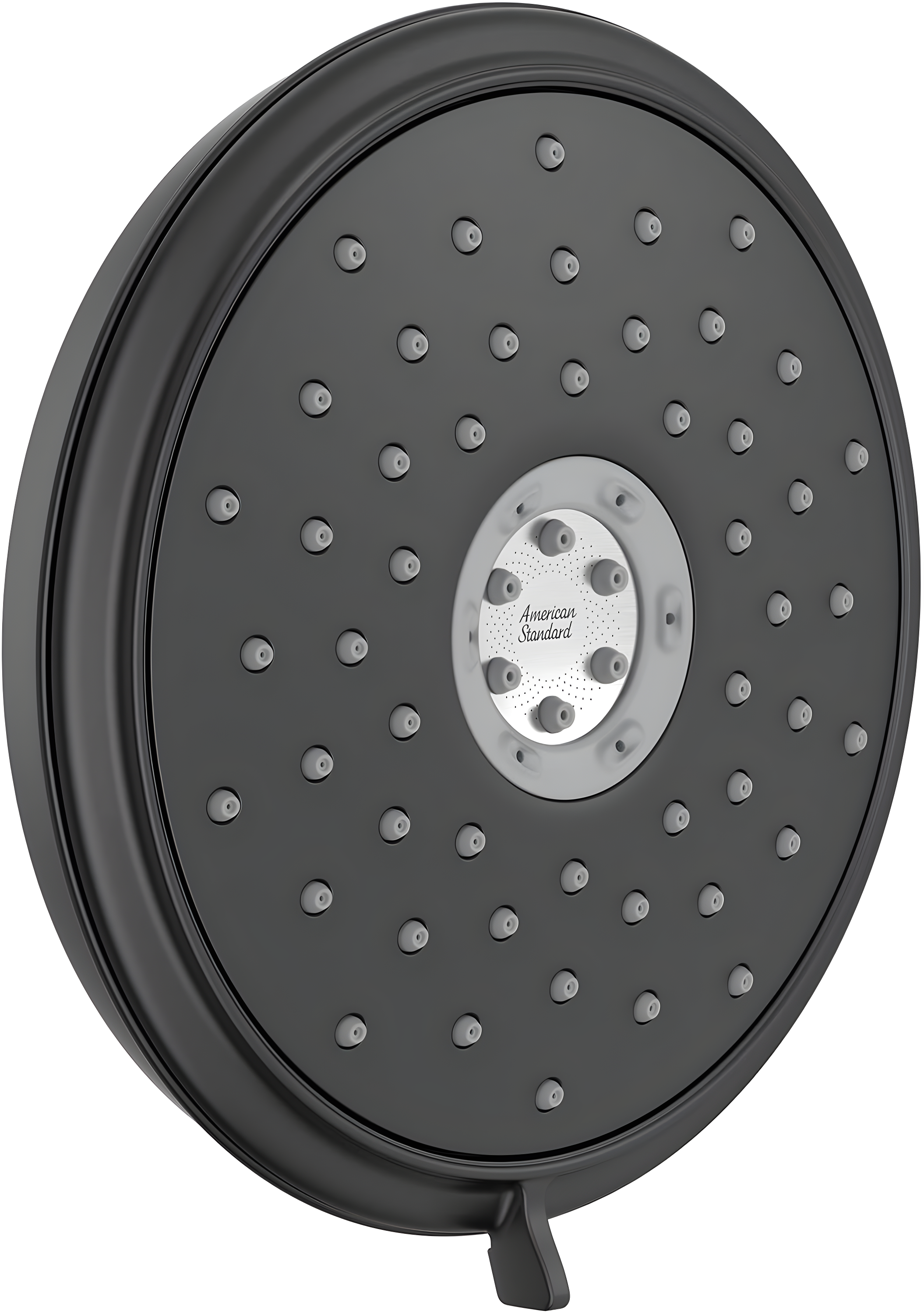 American Standard 9138073.243 Spectra Fixed Showerhead, Multi-Function, 1.8 GPM, Matte Black