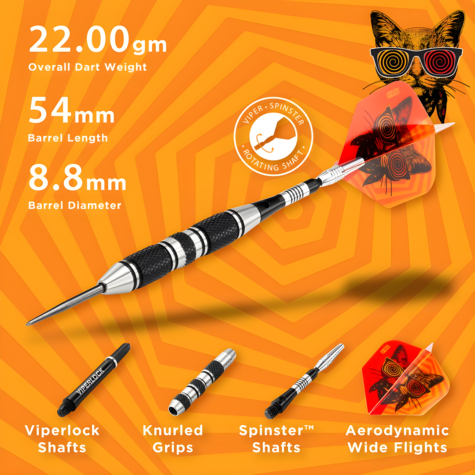 Viper The Freak Dart & Reviews | Wayfair