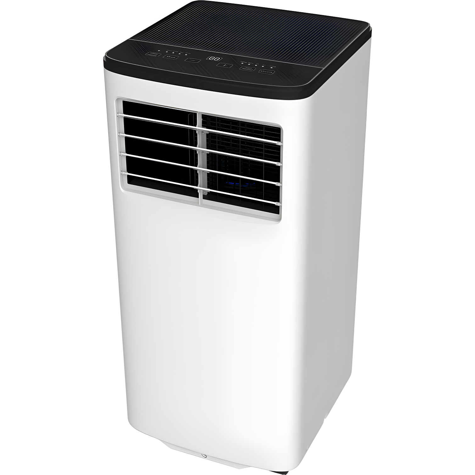 AUX 8000 BTU Portable Air Conditioner for 200 Square Feet