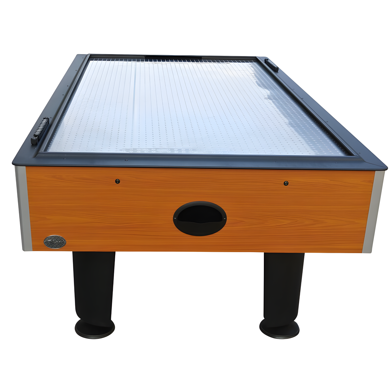 Champion 88" Two Player Air Hockey Table with Manual Scoreboard