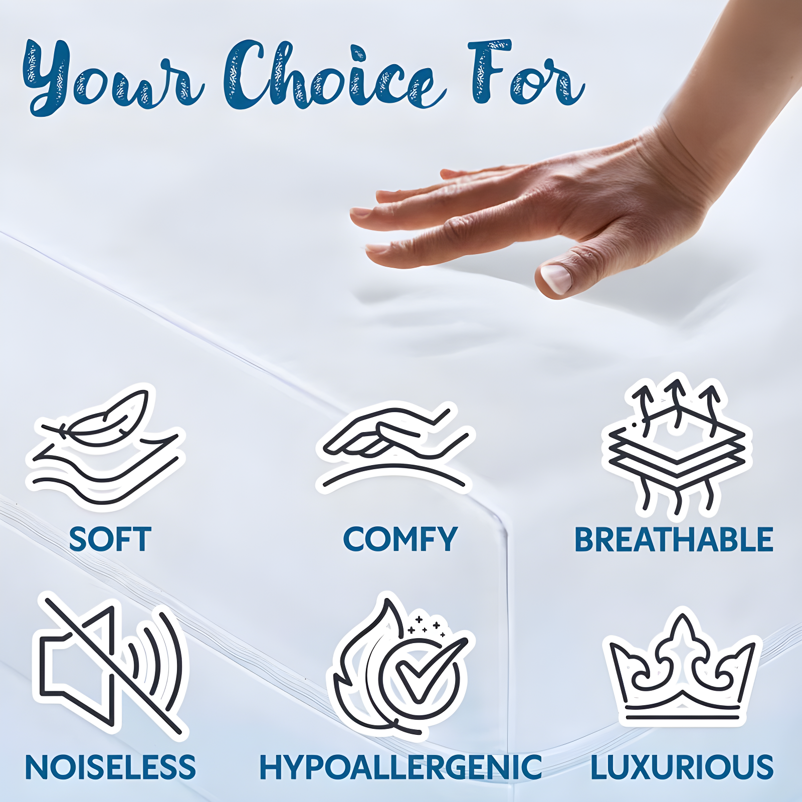Guardmax Waterproof Portacrib Fitted Mattress Protector – White (24x38x3)