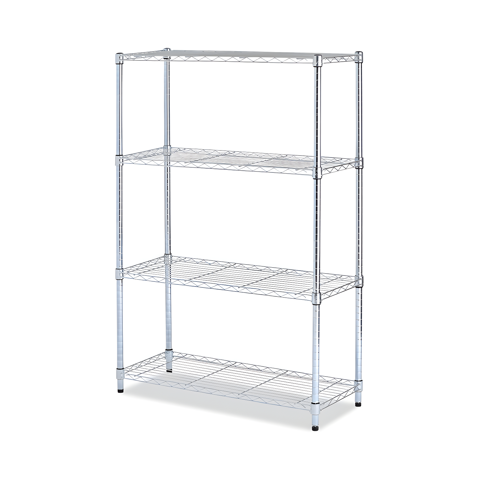 Alera® Residential 36'' W Steel Shelving Unit