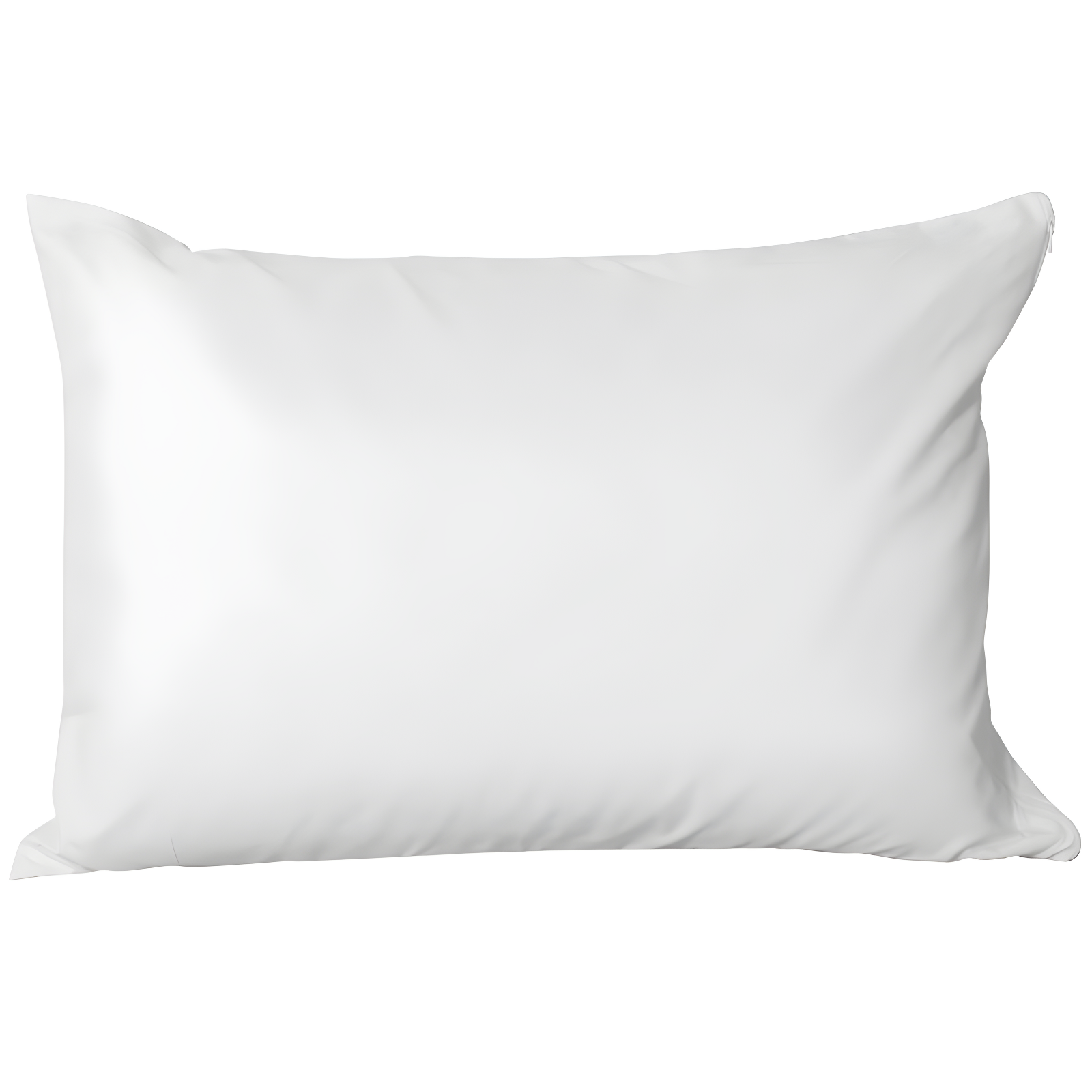 Jumbo Reserve Cotton Fresh Pillow Protector - AllerEase: Hypoallergenic, Zippered, Machine Washable
