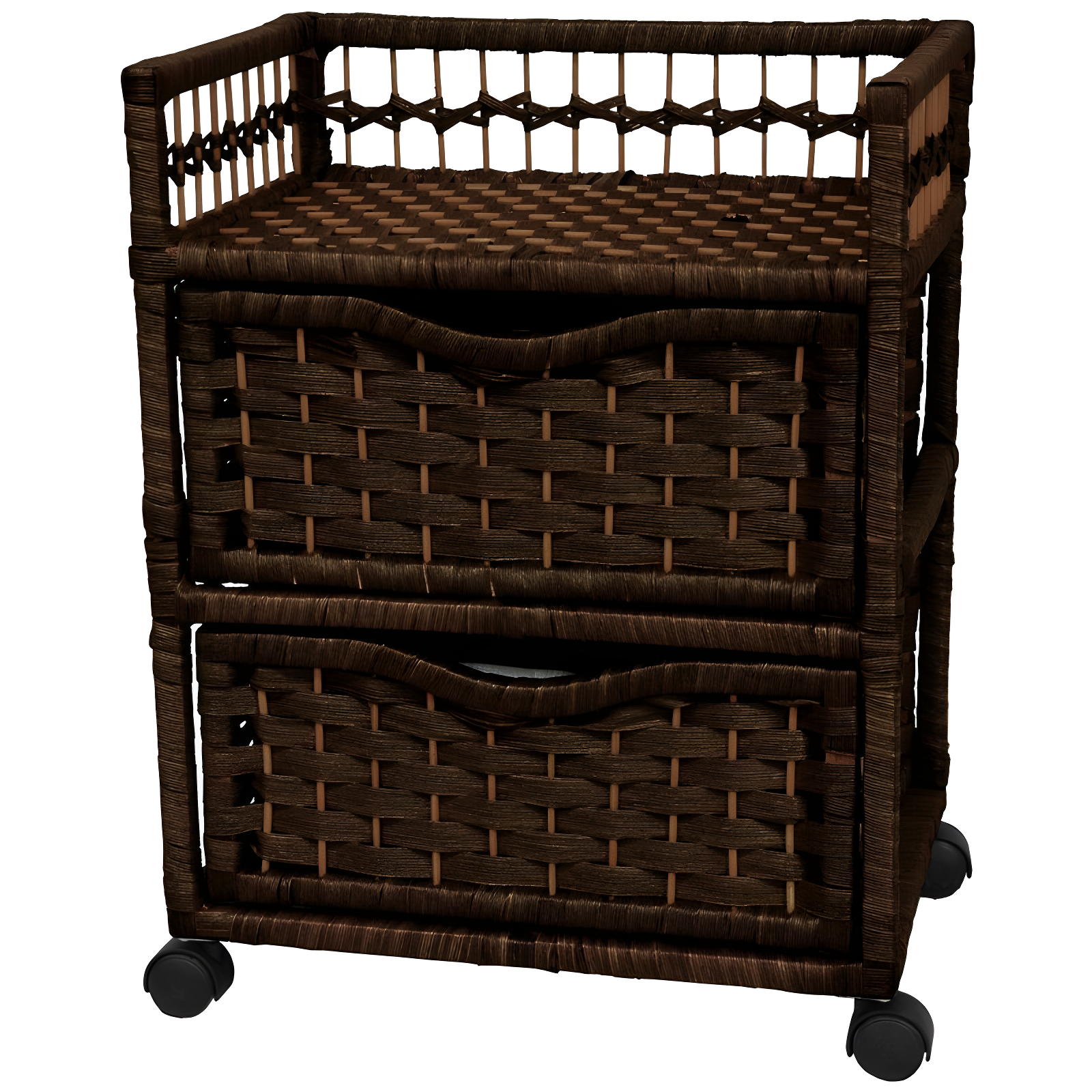Bay Isle Home™ Aimee 2 Drawer Storage Drawer