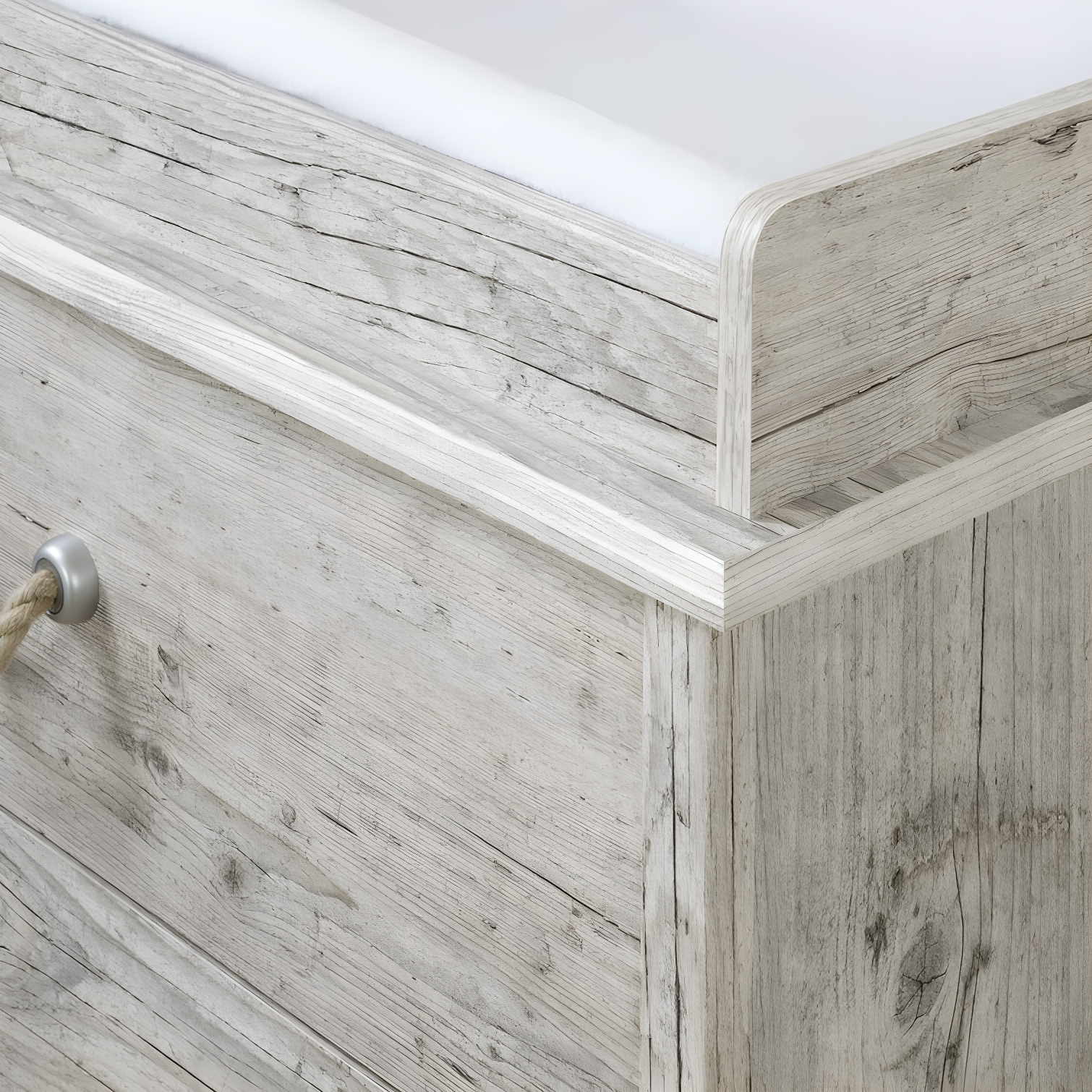 Hoyer Changing Table Dresser