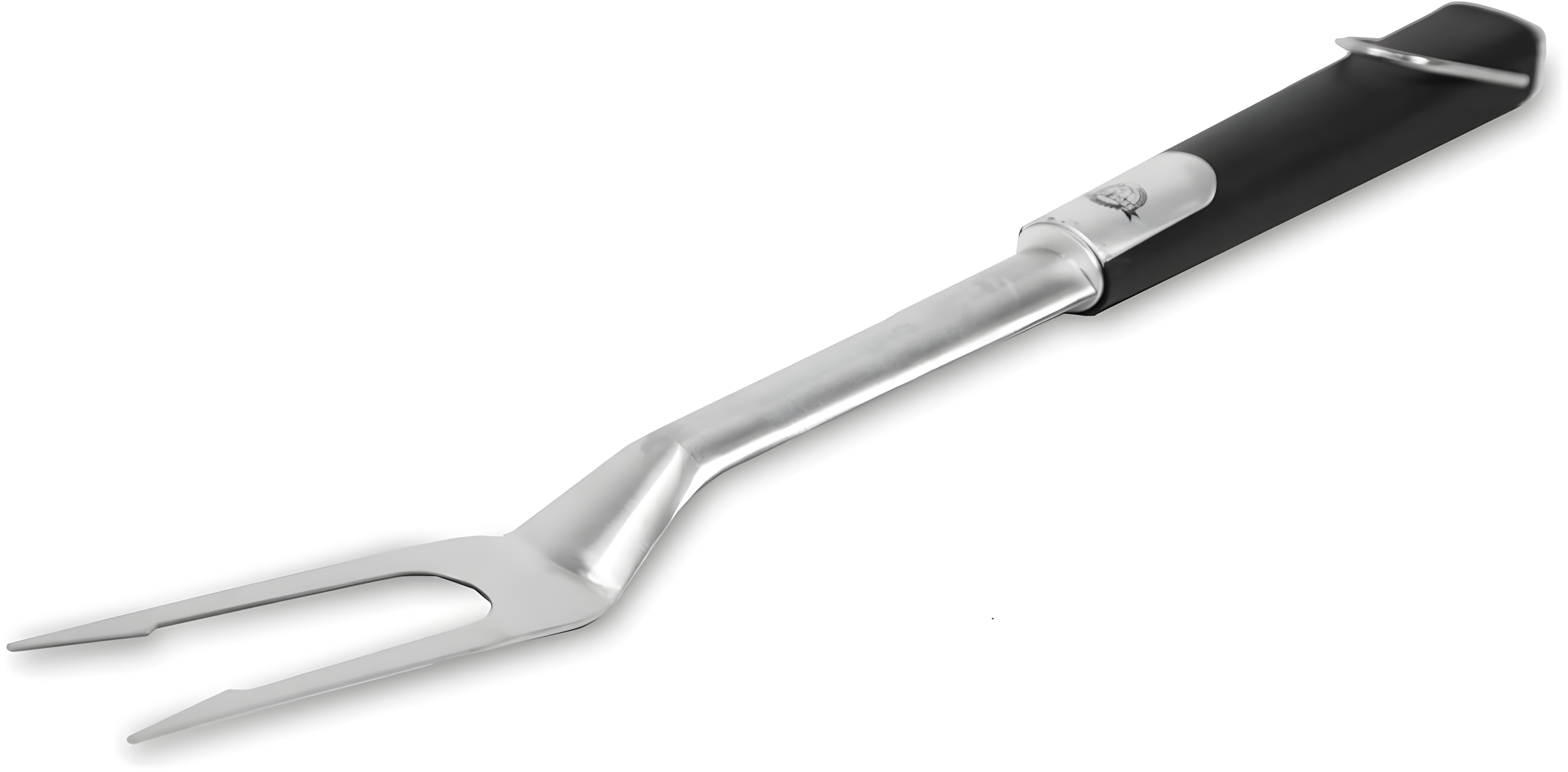Pit Boss Soft Touch Stainless Steel Grill Tool Set, Silver