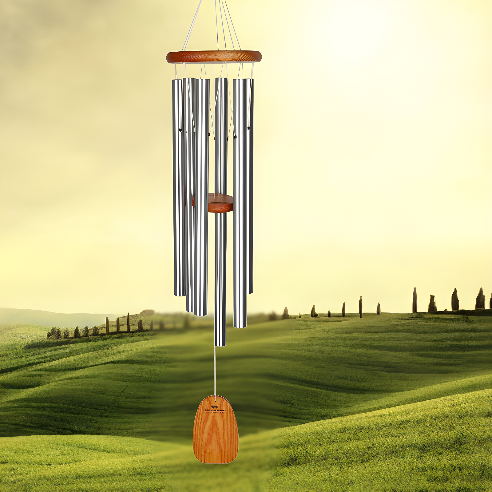 Woodstock Chimes Amazing Grace Wind Chime