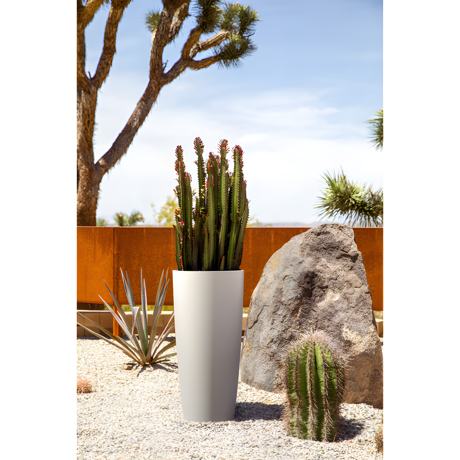 Mason Series Selena Planter