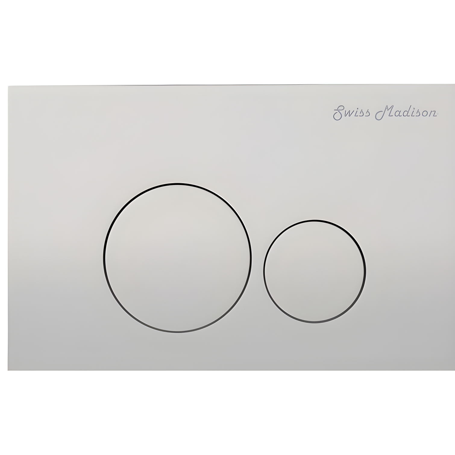 Wall Mount Actuator Push Button Plate