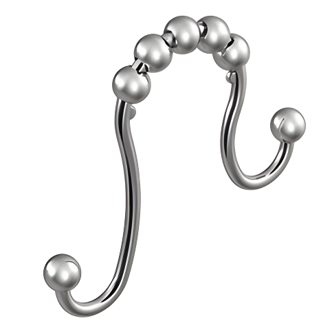 Moen Shower Curtain Hooks