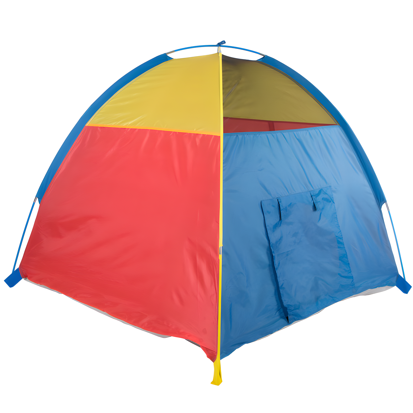 Pacific Play Tents 48'' W x 48'' D Indoor / Outdoor Polyester Play Tent