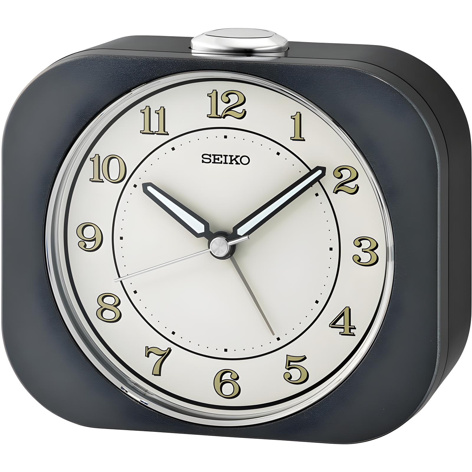 Seiko 4" Kyoda Quartz Alarm Clock