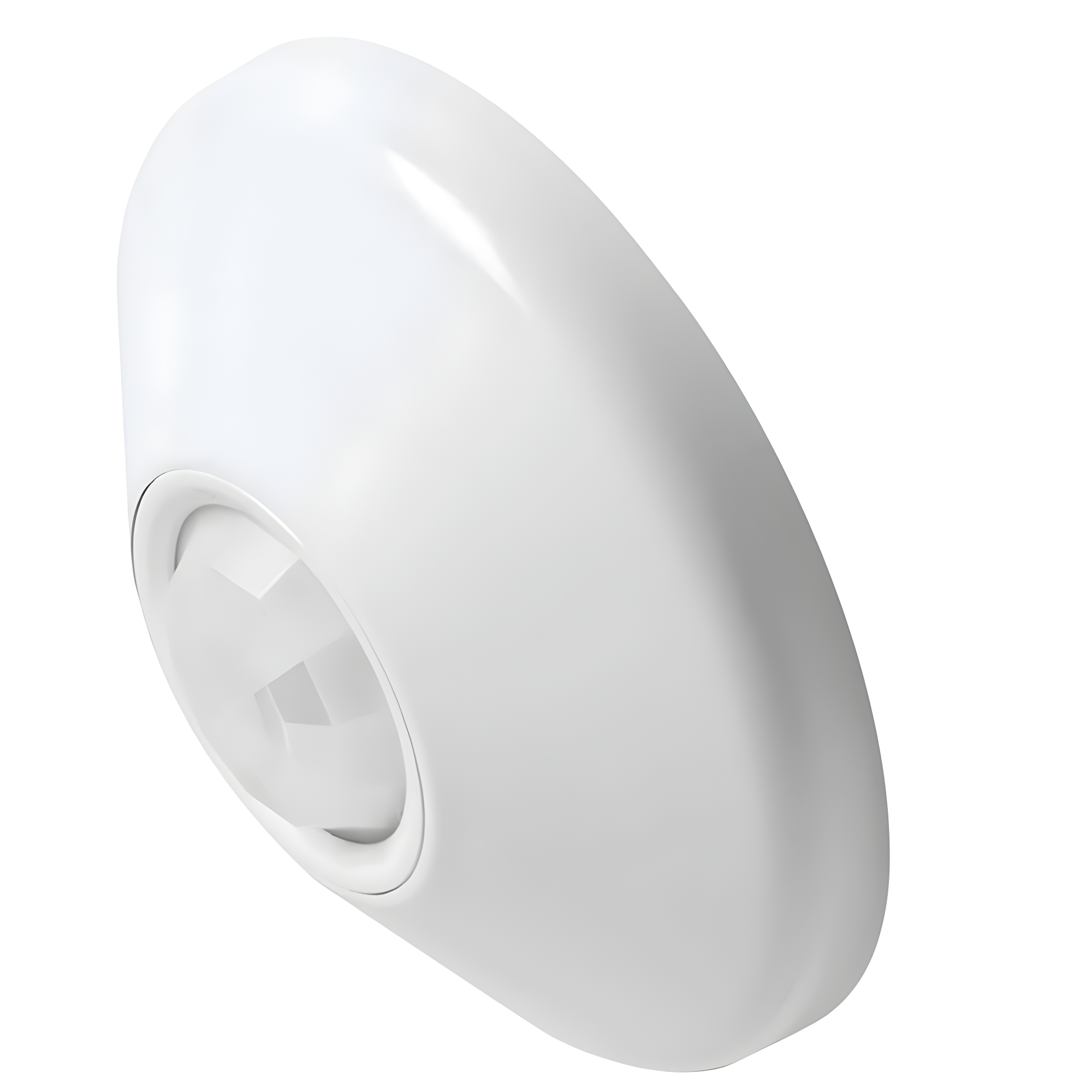 Sensorswitch Occupancy Sensor,PIR/Mic,452sq ft,White CM PDT 9