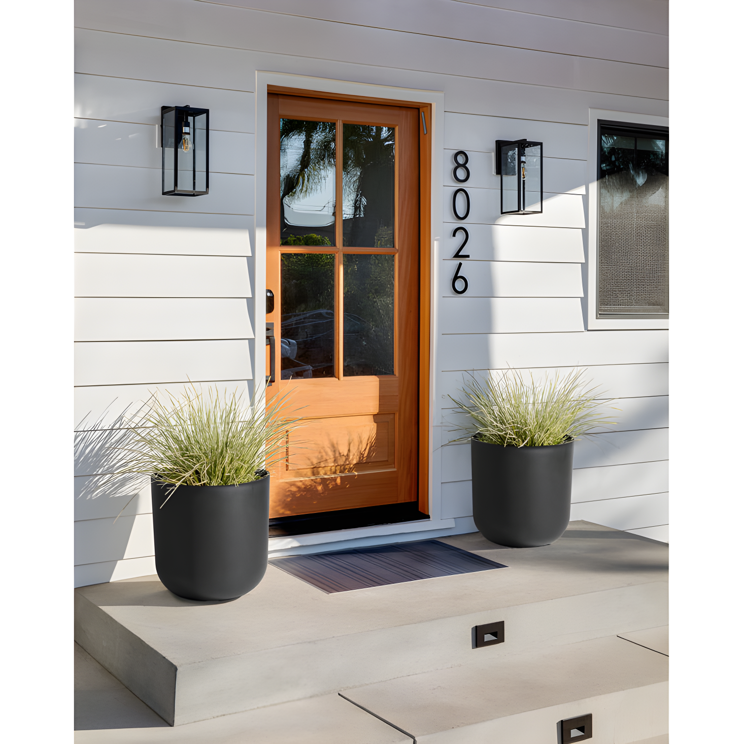 Mason Series Kona Planter