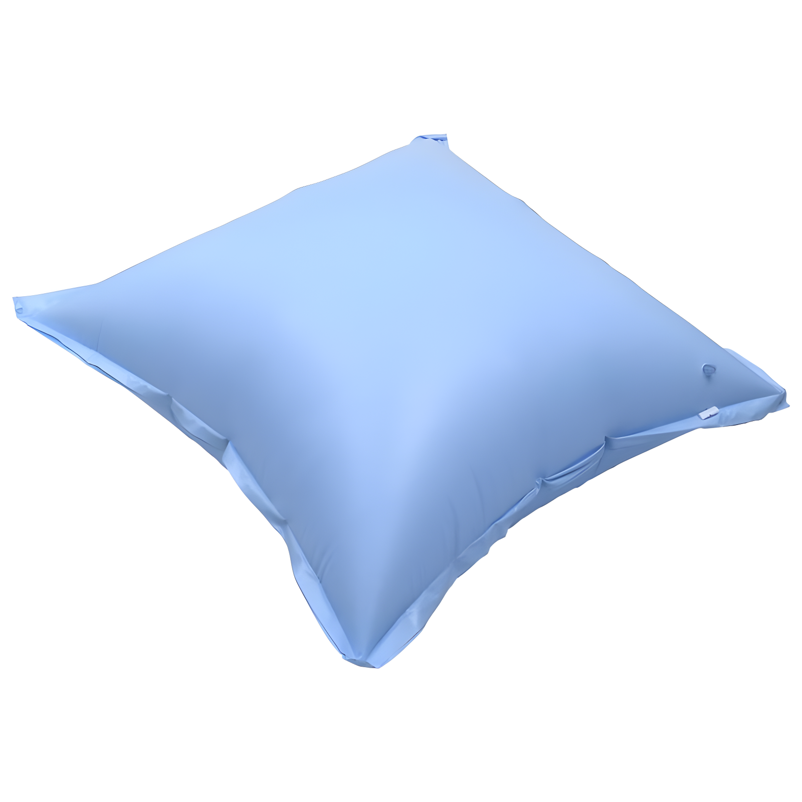 Arlmont & Co. Kennebunkport 46.9" D Hot Tub Cover in Blue (Set of 2)