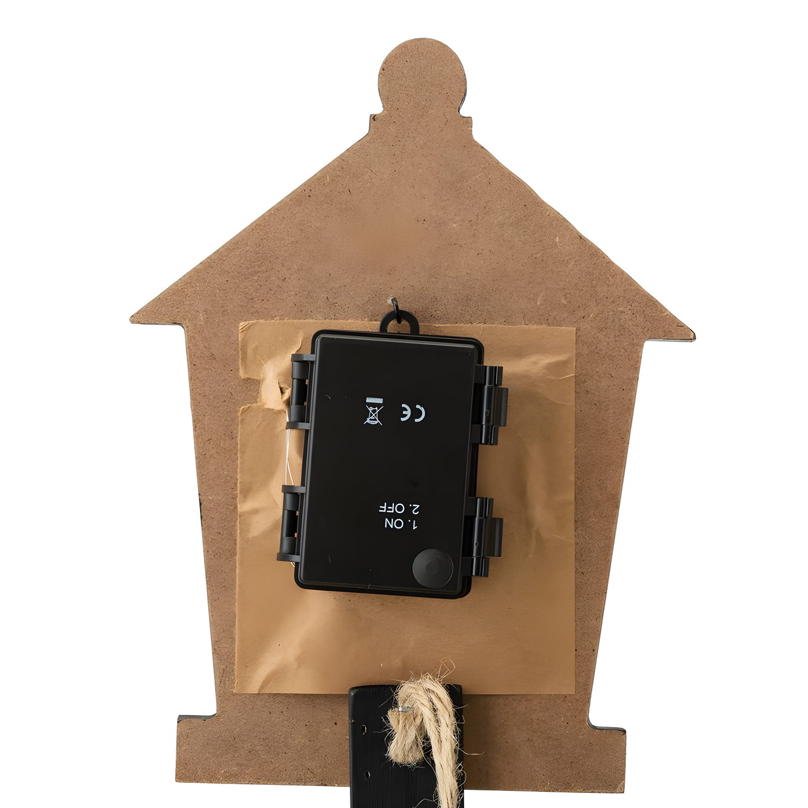 Jetlink Crafts LED Lighted Halloween Haunted House Yard Stake