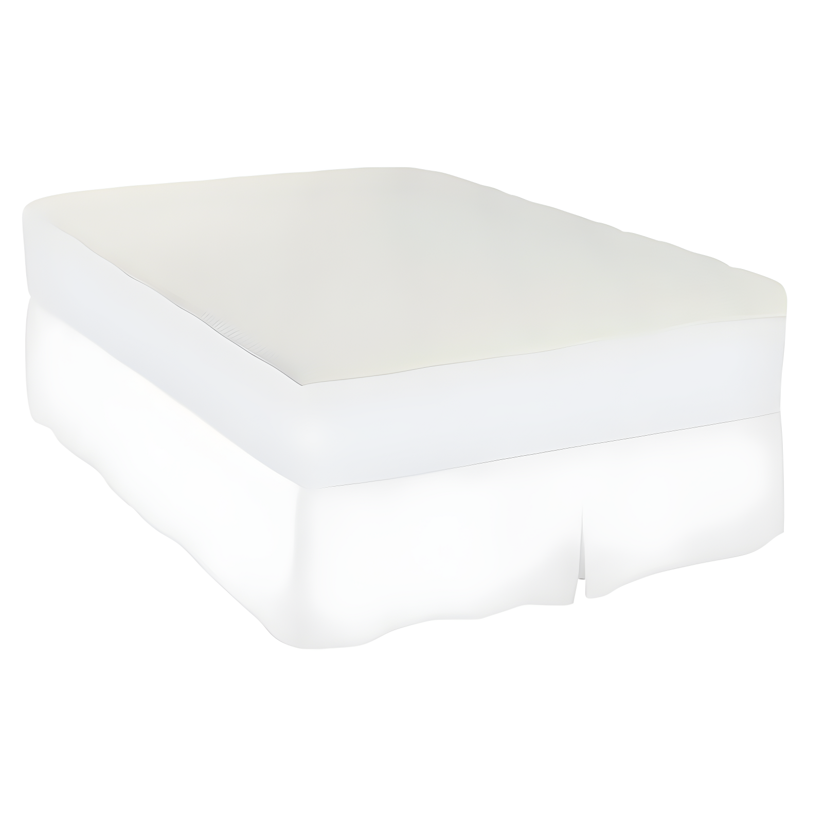 Sealy Luxury Knit Hypoallergenic Waterproof Mattress Cover