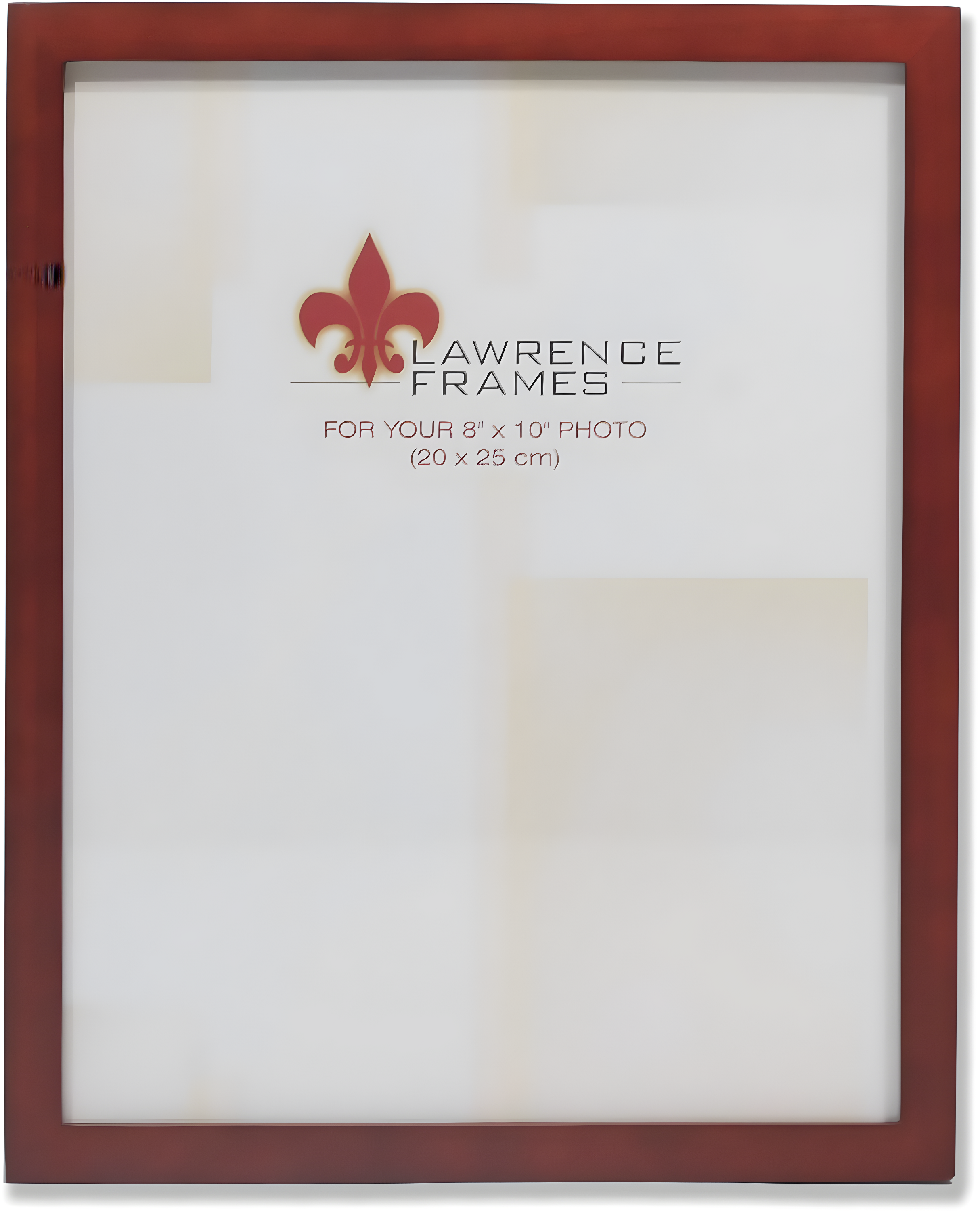 8x10 Walnut Wood Picture Frame - Gallery Collection