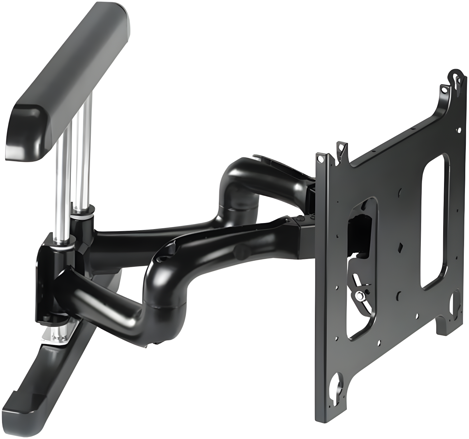 Sanus Systems PNRUB Chief PNR Reaction Universal Dual Swing Arm Wall Mount/26-71