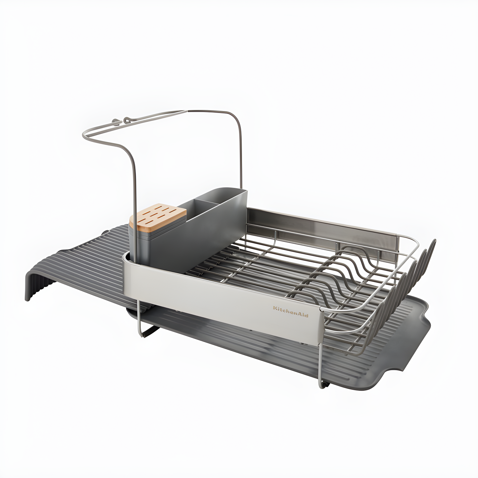 KitchenAid® KitchenAid® Full Size Expandable Dish-Drying Rack